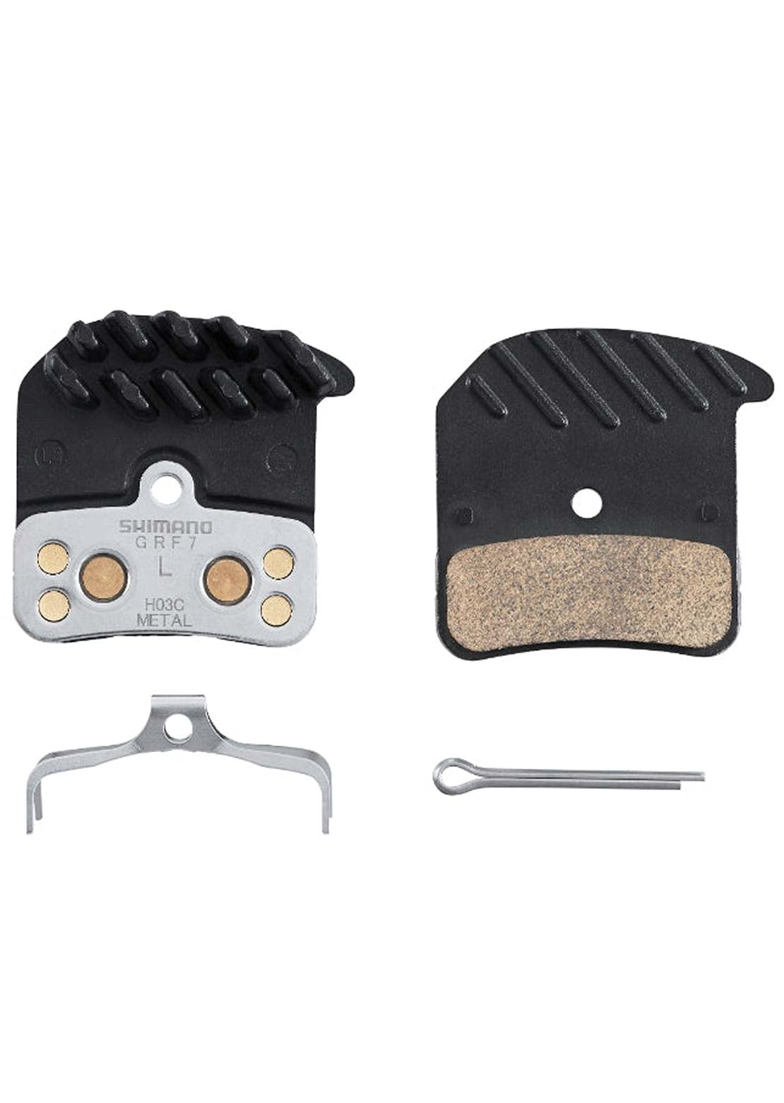 Shimano H03C-MF Disc Brake Pad