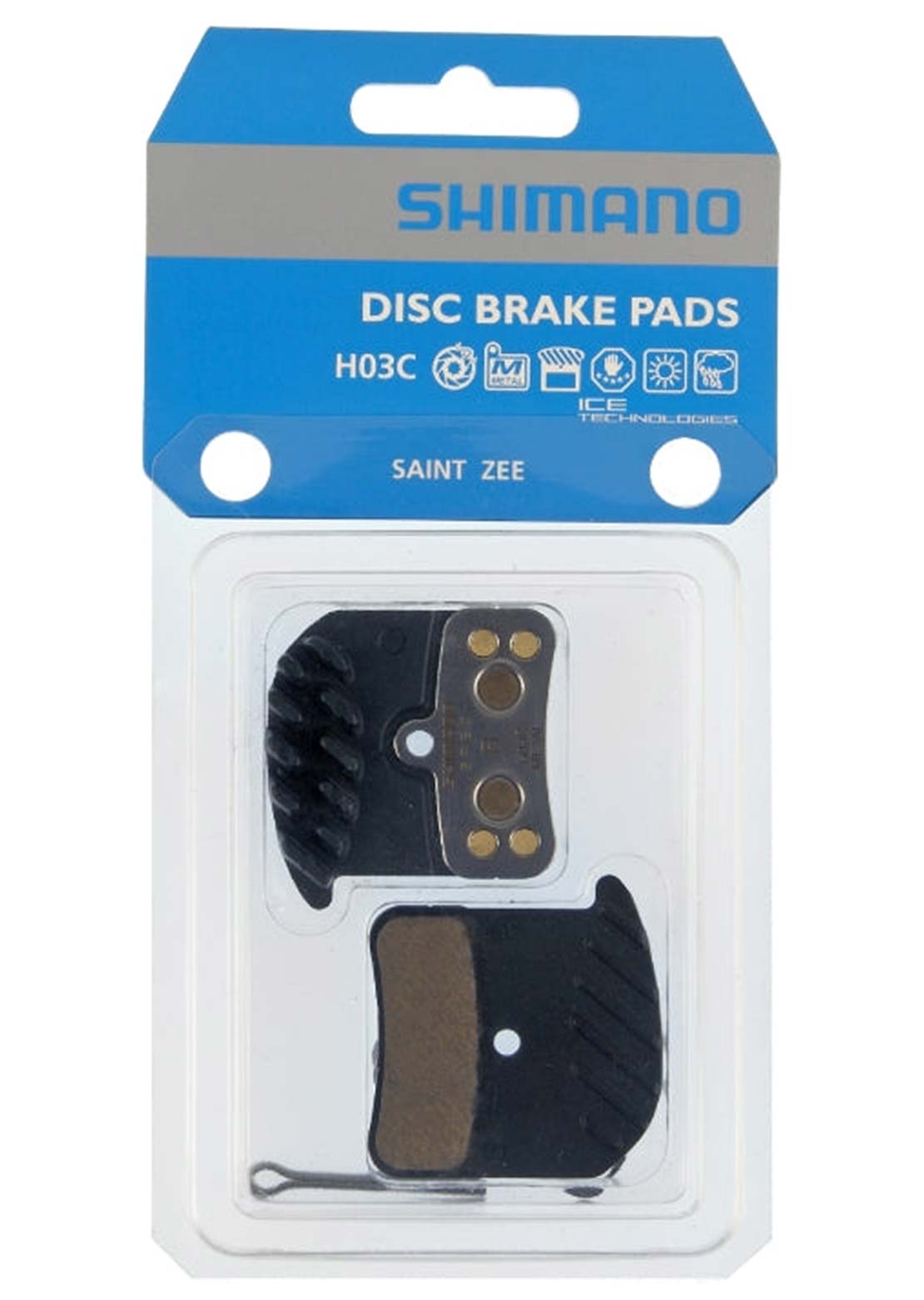 Shimano H03C-MF Disc Brake Pad
