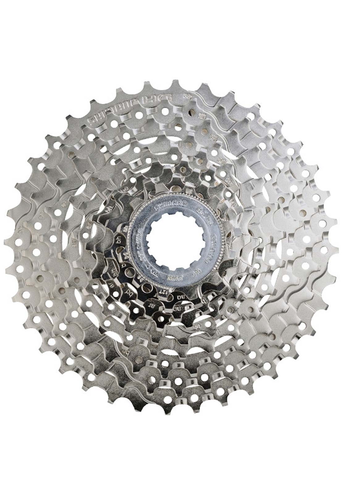 Shimano HG400 9 Speed Mountain Bike Cassette