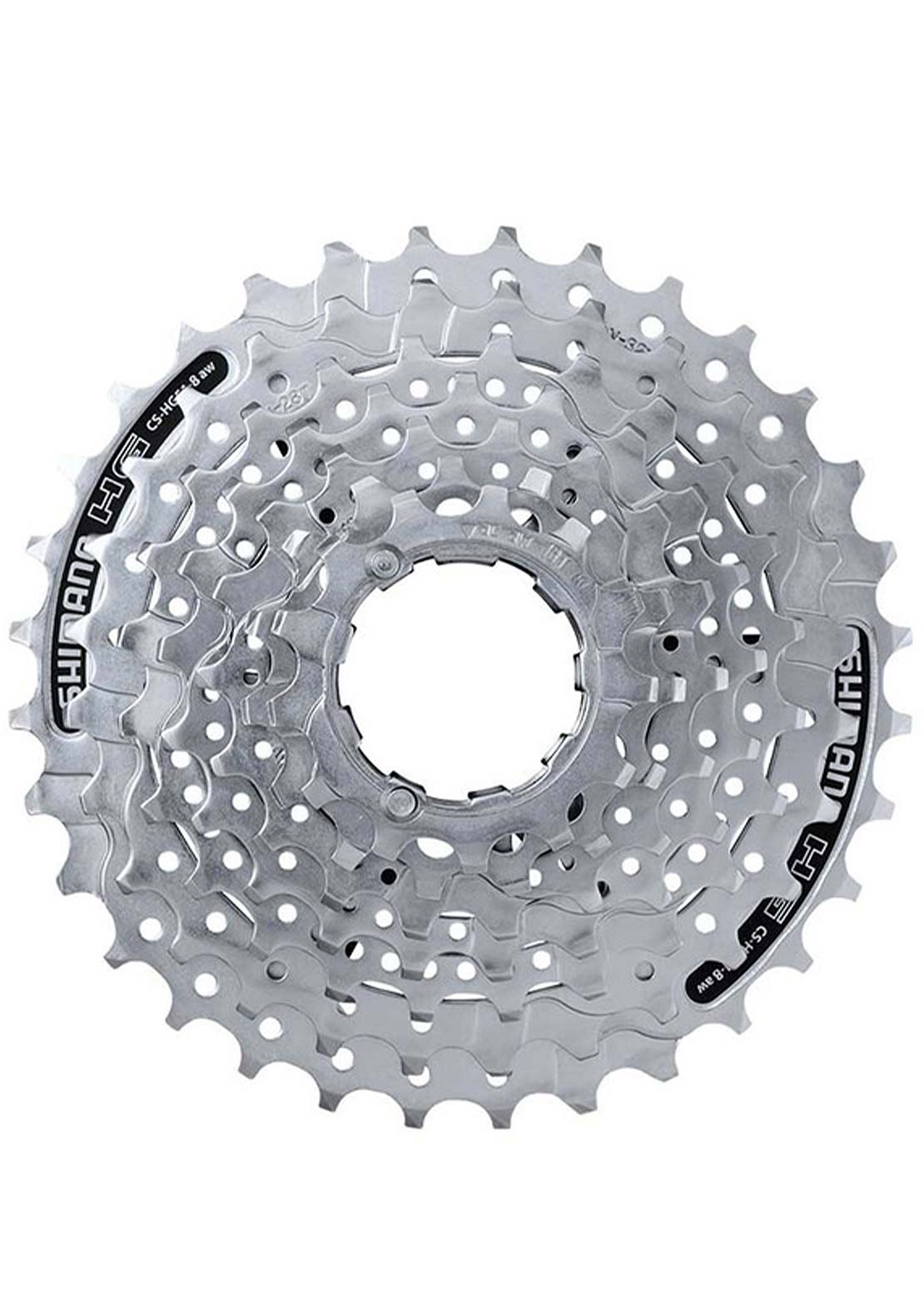 Shimano HG51 8-Speed Cassette