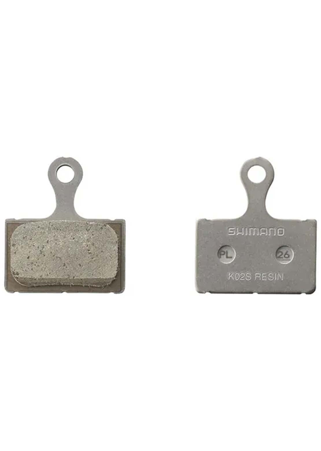 Shimano K0S2 Resin Disc Brake Pads