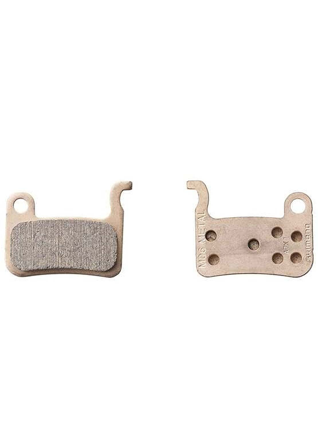 Shimano M06 Metal Disc Brake Pads & Spring