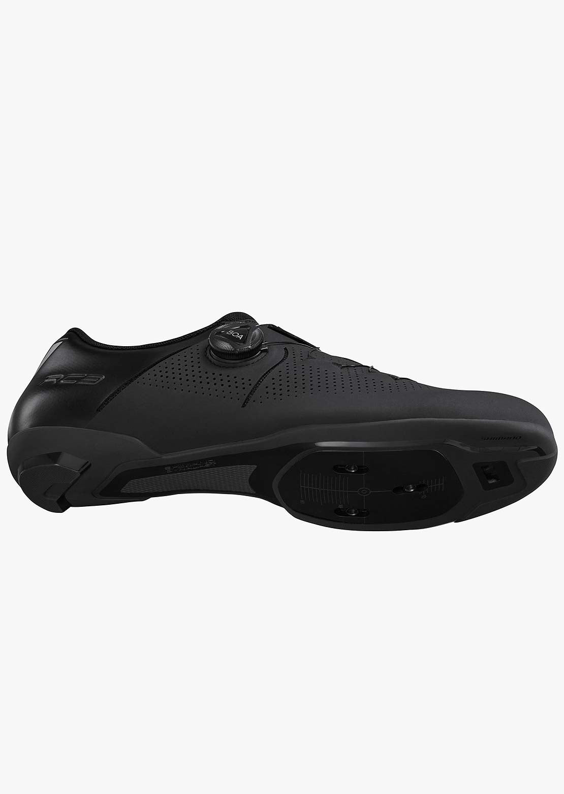 Shimano Men's SH-RC302 Bicycle Shoes