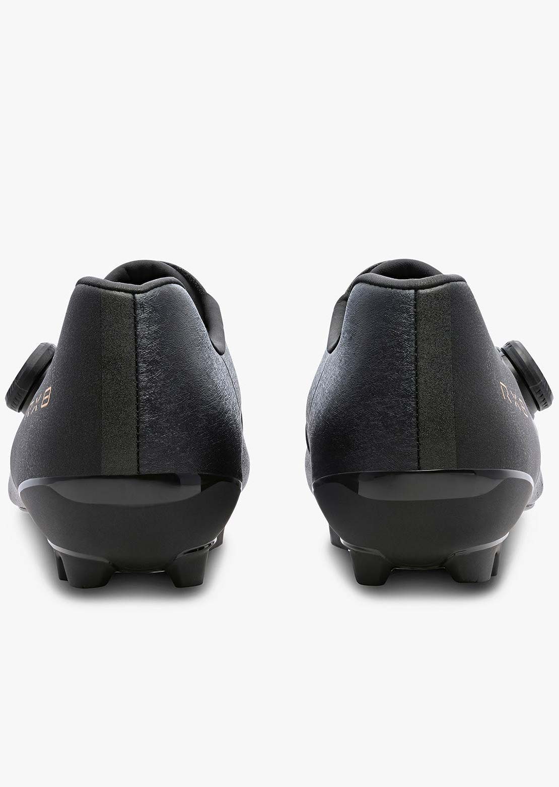 Shimano Men's SH-RX801 Clipless Cycling Shoes Black