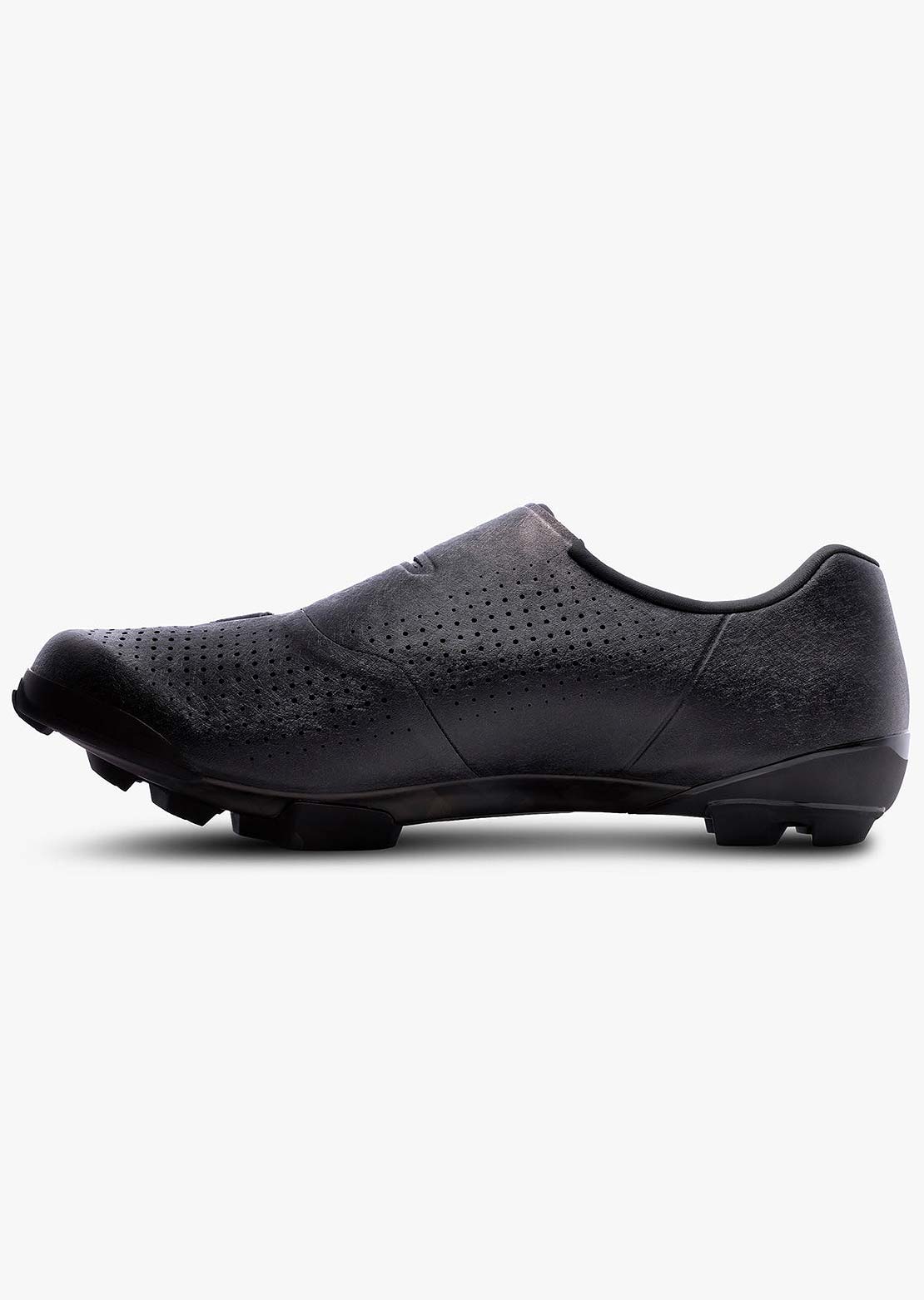 Shimano Men's SH-RX801 Clipless Cycling Shoes Black