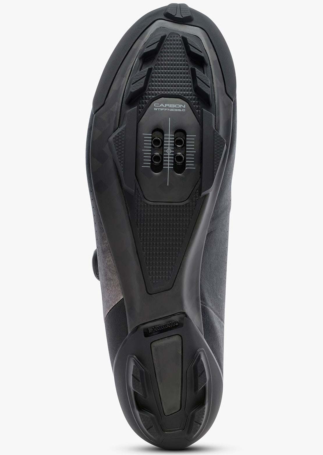 Shimano Men's SH-RX801 Clipless Cycling Shoes Black