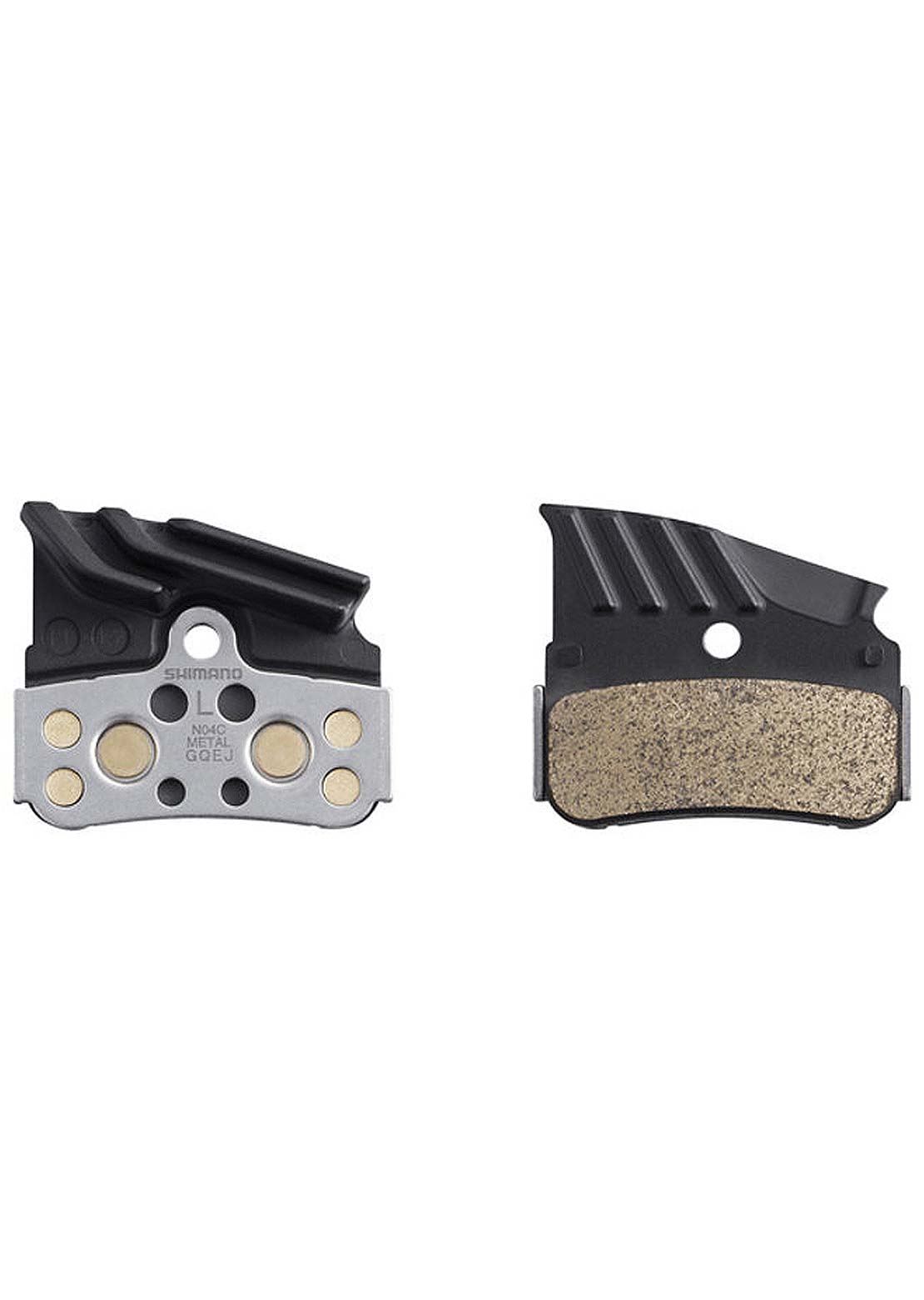 Shimano N-Type Metallic Disc Brake Pads