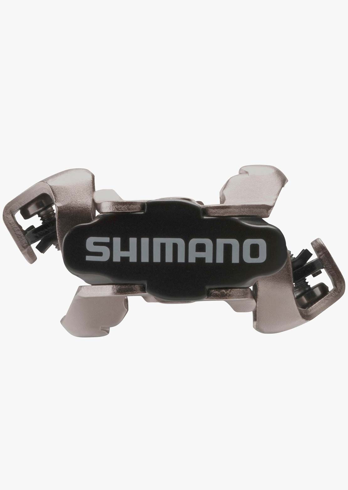 Shimano PD-M520L With Cleat Pedals Black