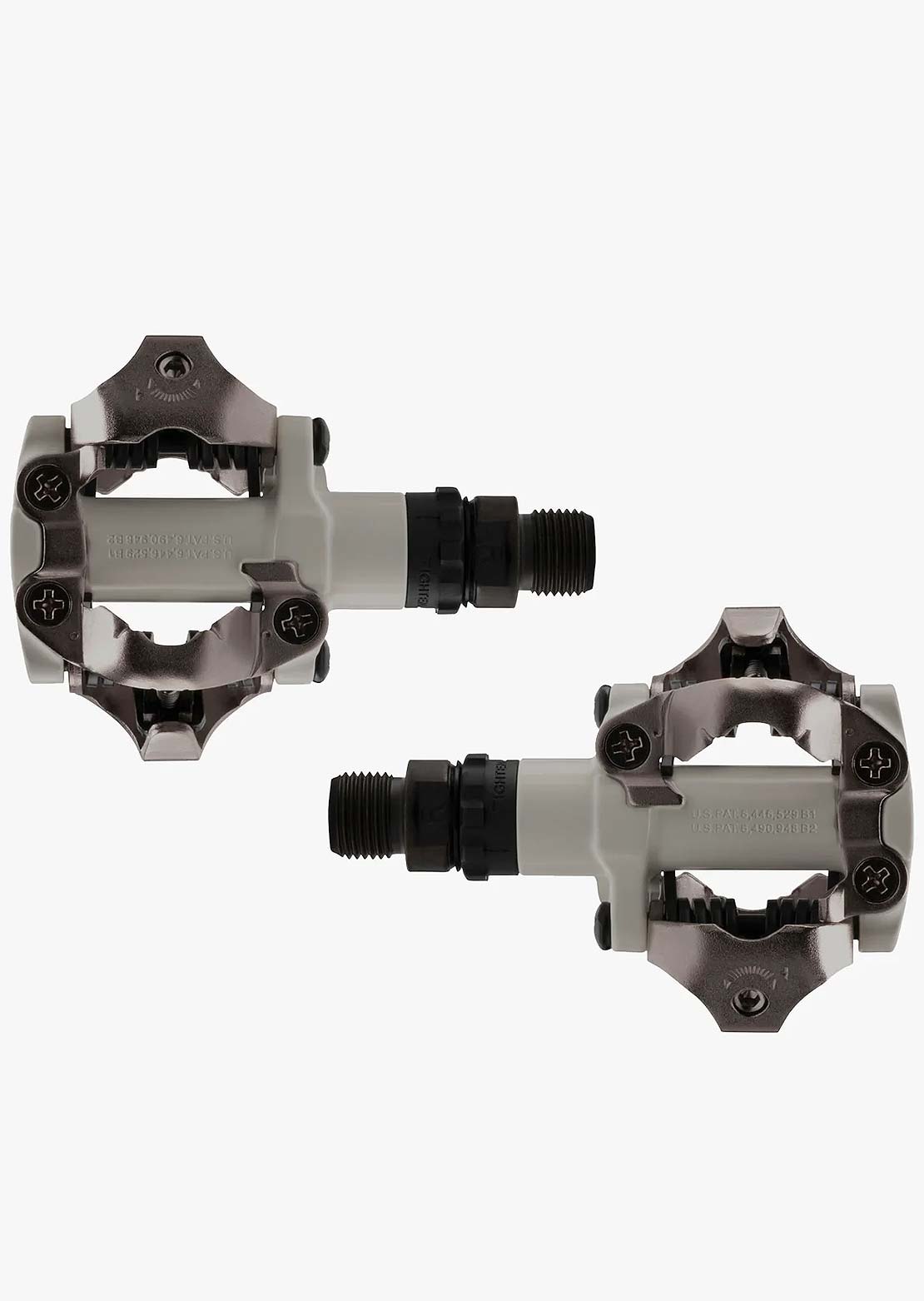Shimano PD-M520L With Cleat Pedals White