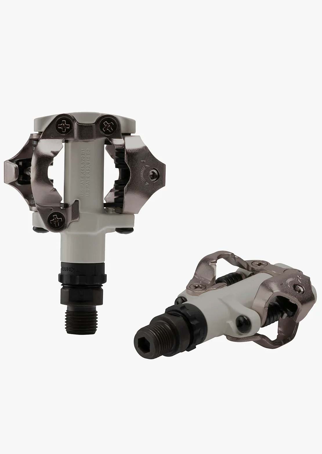 Shimano PD-M520L With Cleat Pedals White