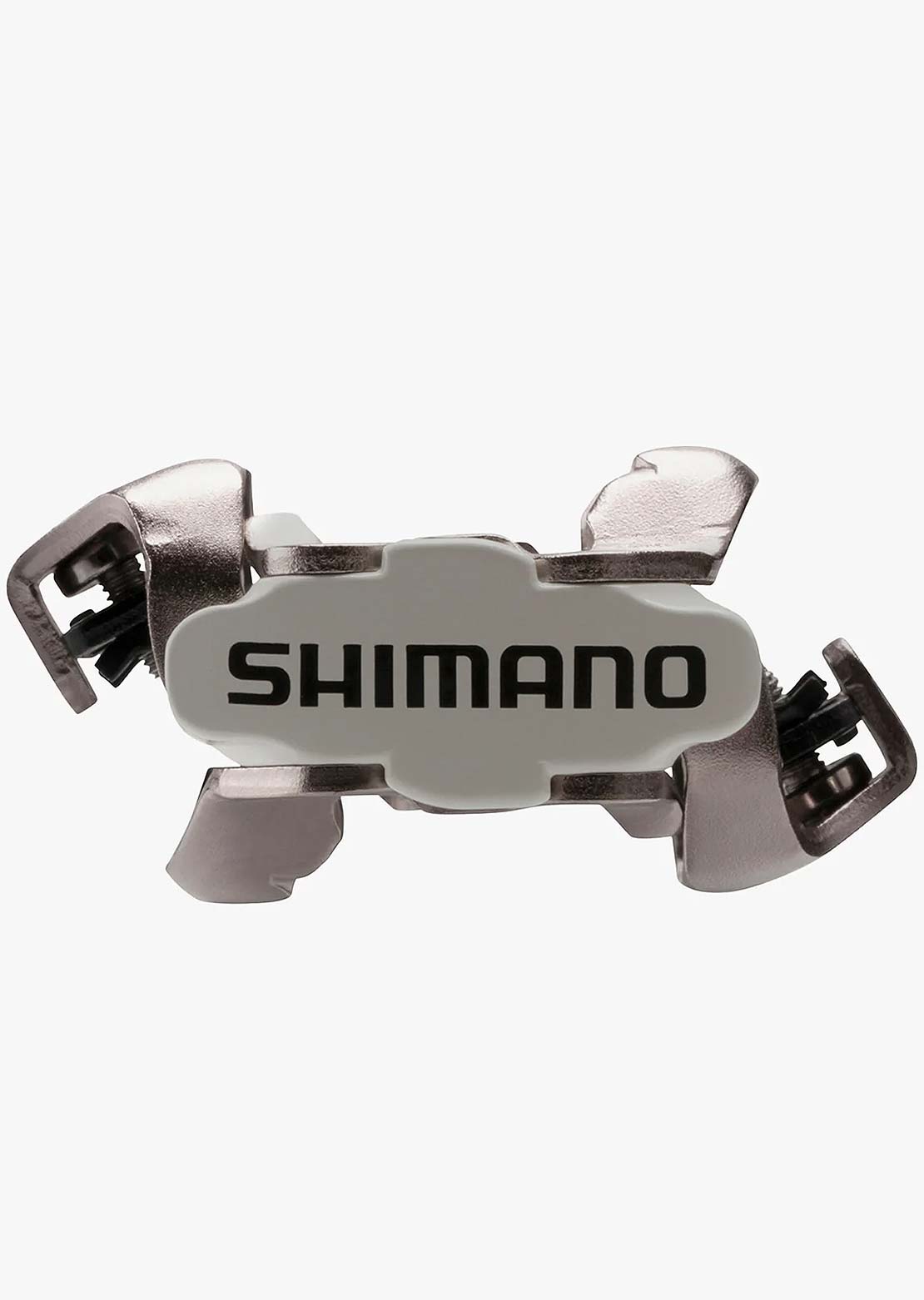 Shimano PD-M520L With Cleat Pedals White