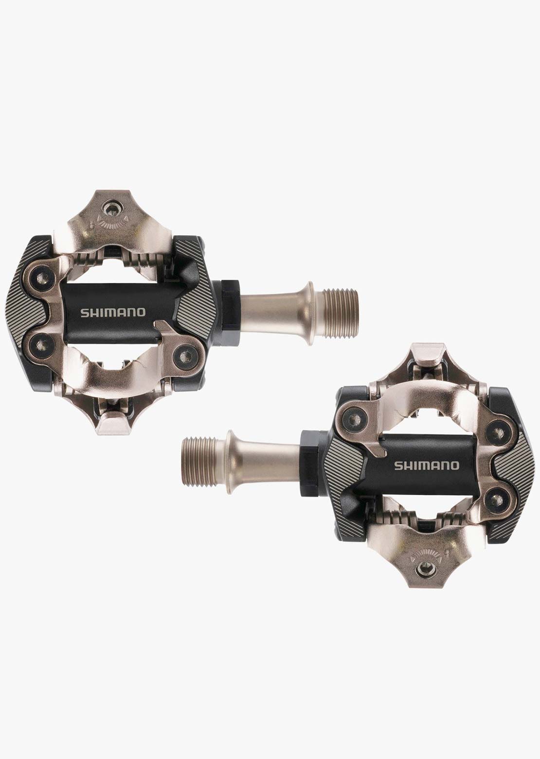 Shimano PD-M8100 Deore XT SPD w/Cleat Mountain Bike Pedals
