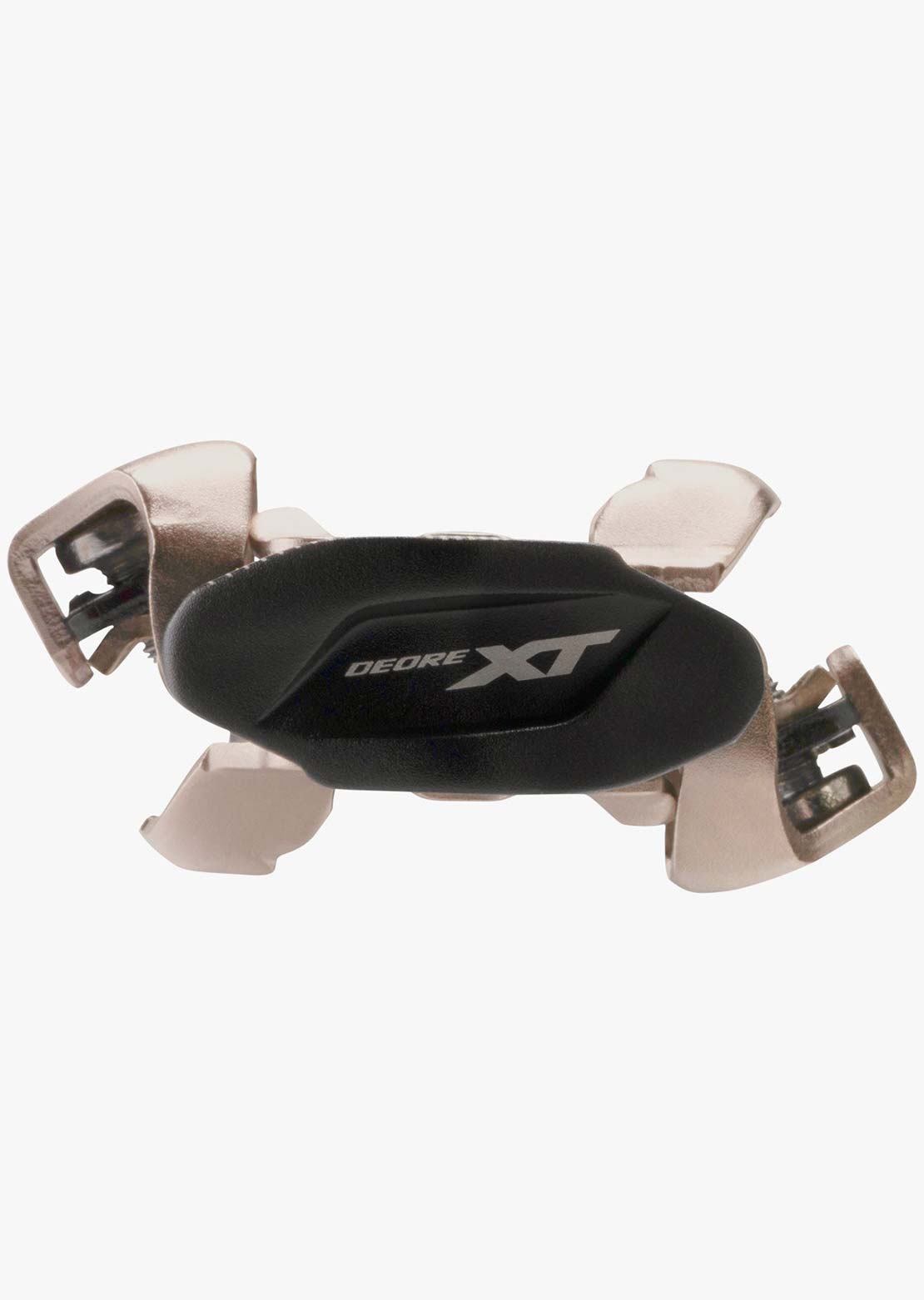 Shimano PD-M8100 Deore XT SPD w/Cleat Mountain Bike Pedals