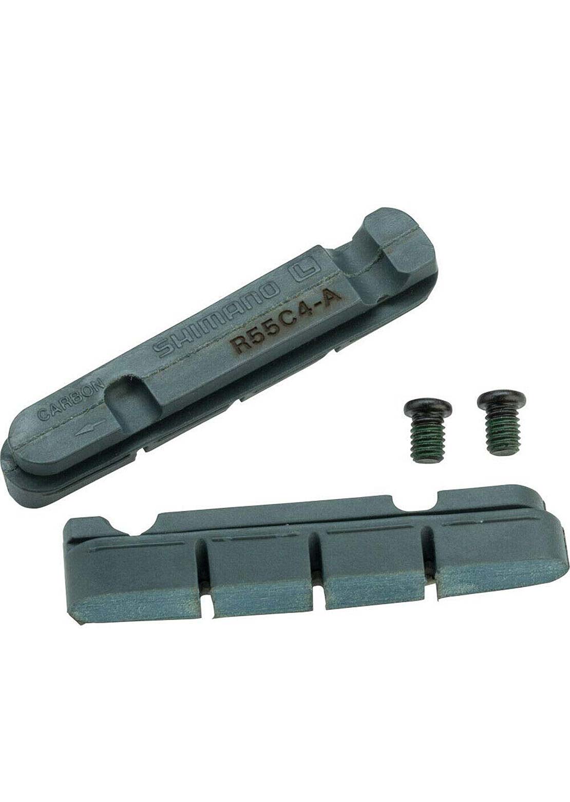Shimano R55C4 Road Brake Pads for Carbon Rims Pair