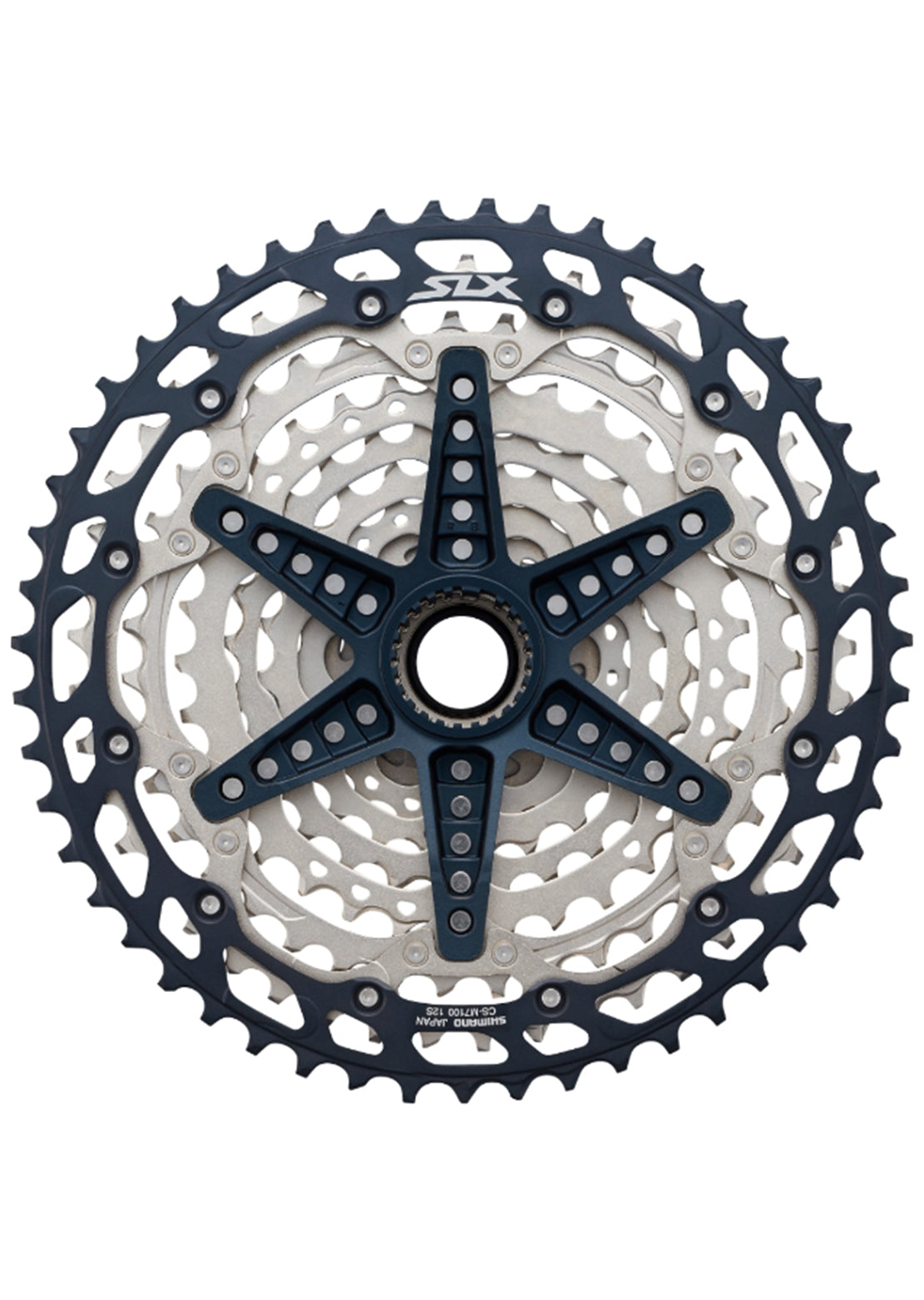 Shimano SLX CS-M7100 10-45 Drivetrain 12 Speed Cassette