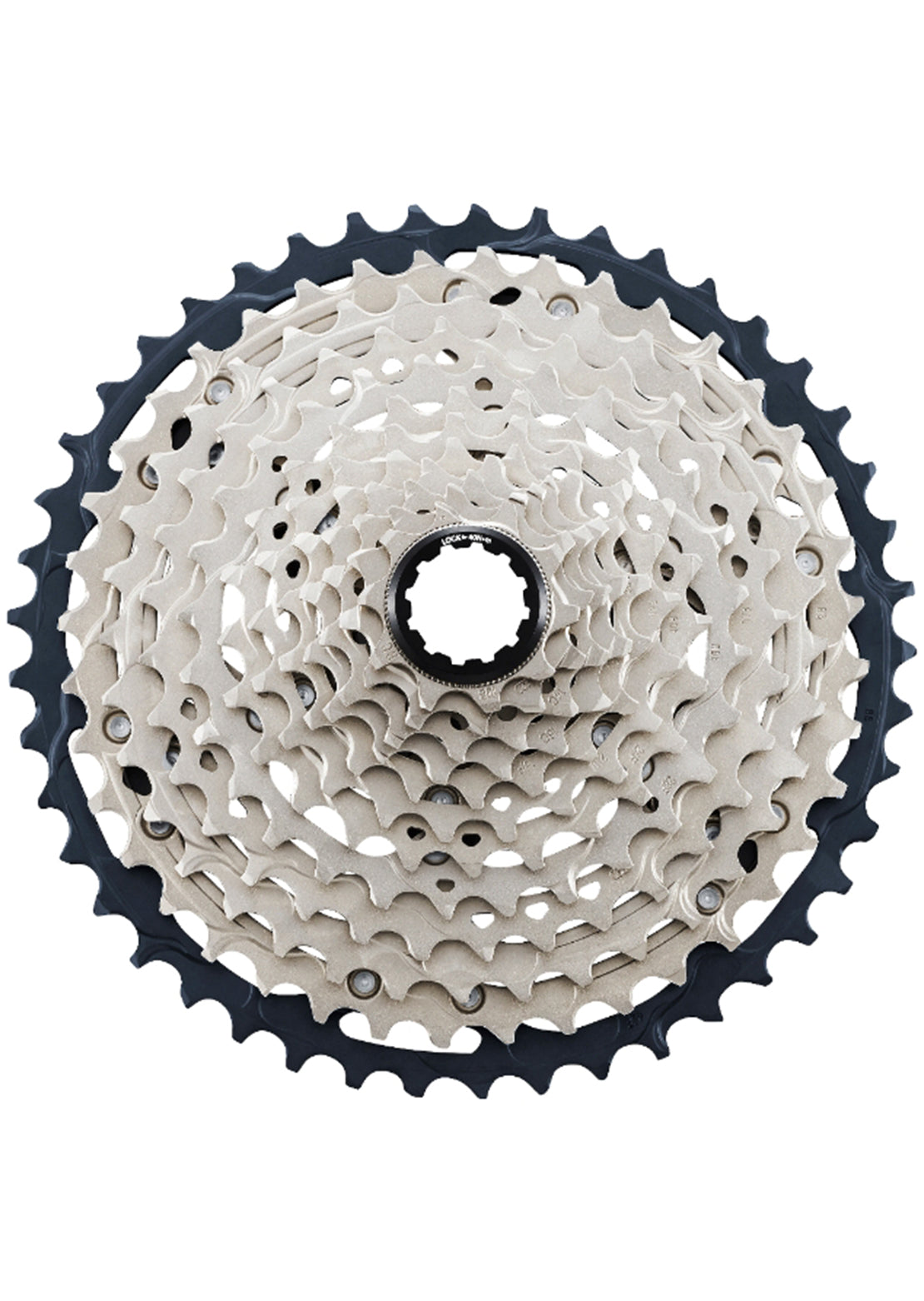 Shimano SLX CS-M7100 10-45 Drivetrain 12 Speed Cassette