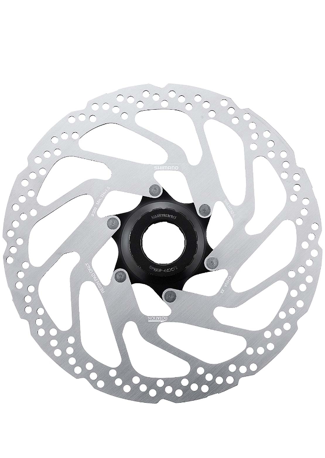 Shimano SM-RT30 Rotor For Disc Brake