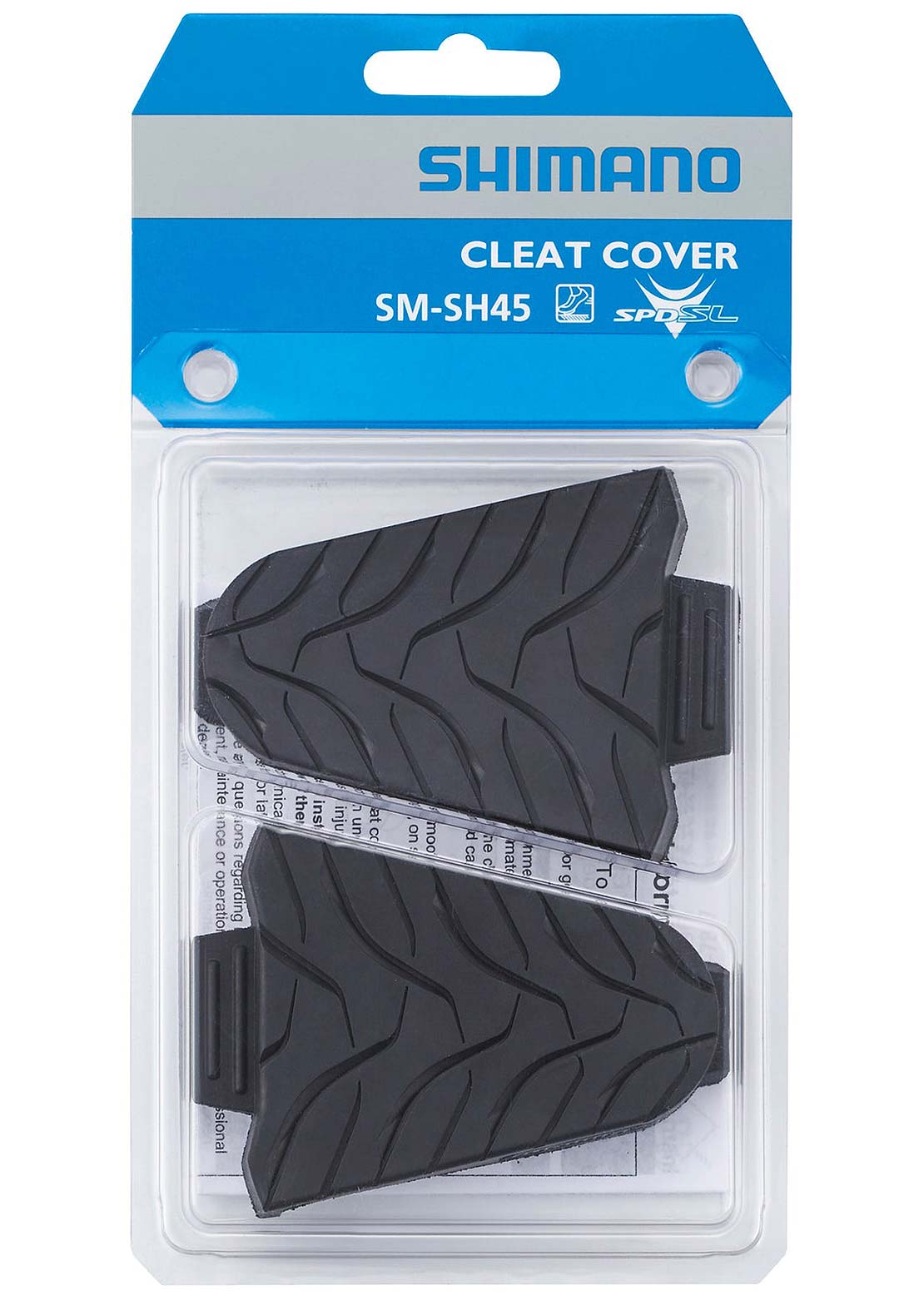 Shimano SM-SH45 SPD-SL Cleat Covers