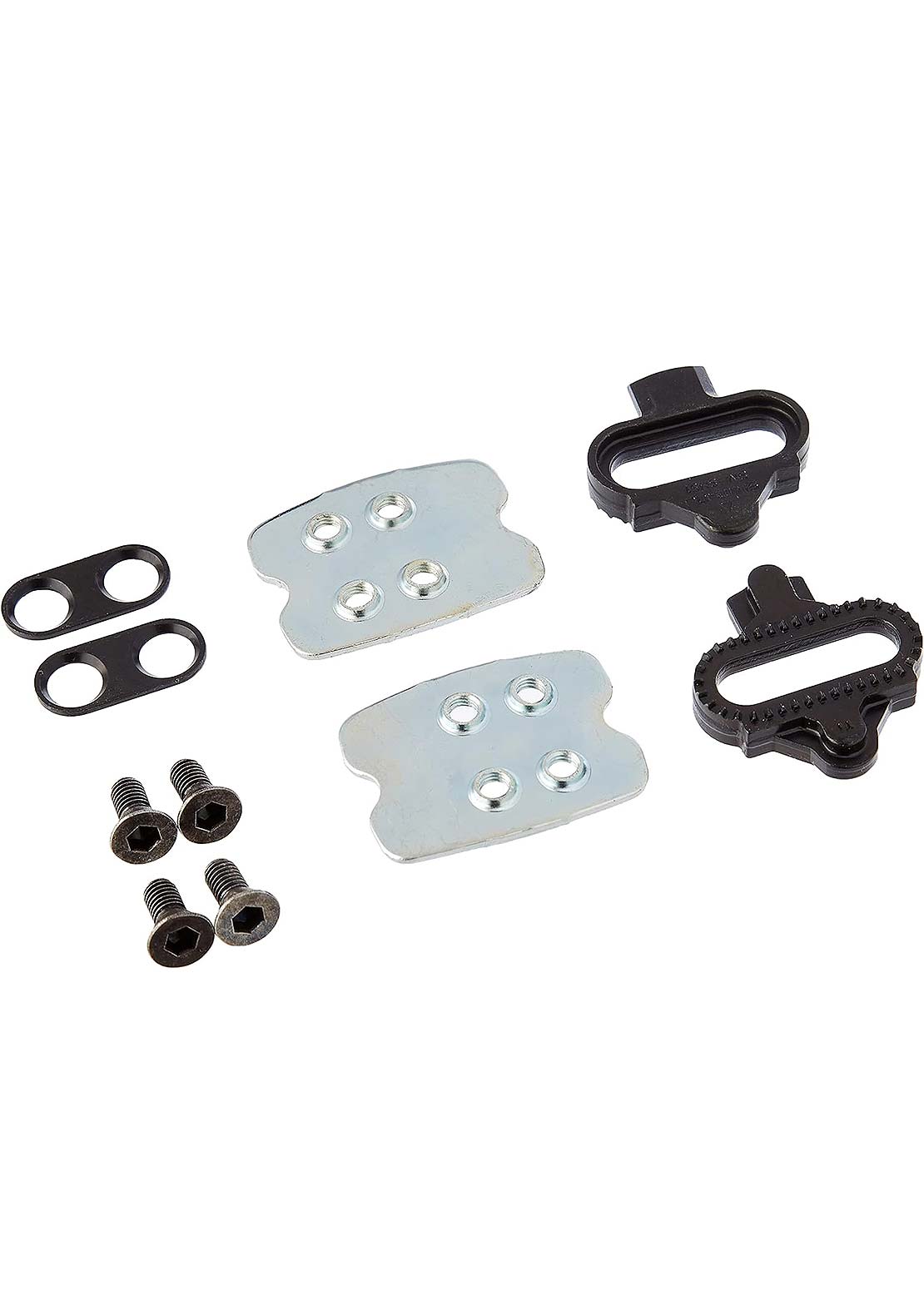 Shimano SM-SH51 Plate Set with Counter Plate