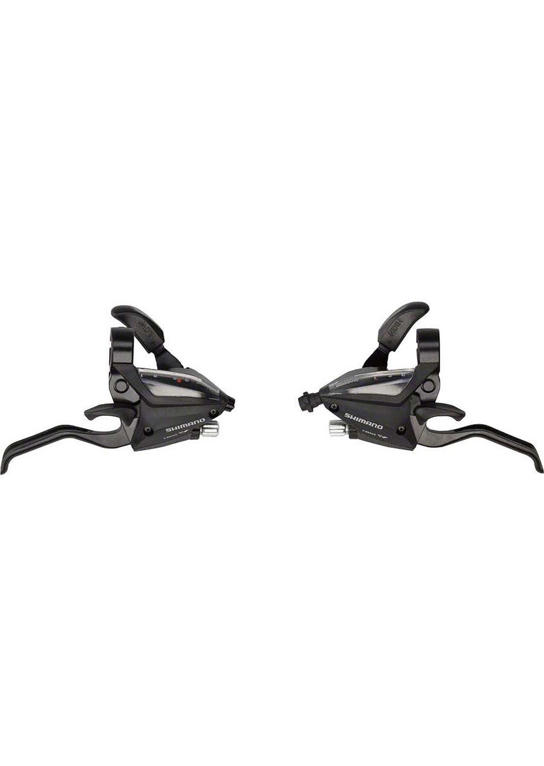 Shimano ST-EF551 8-Speed Brake/Shift Lever Set