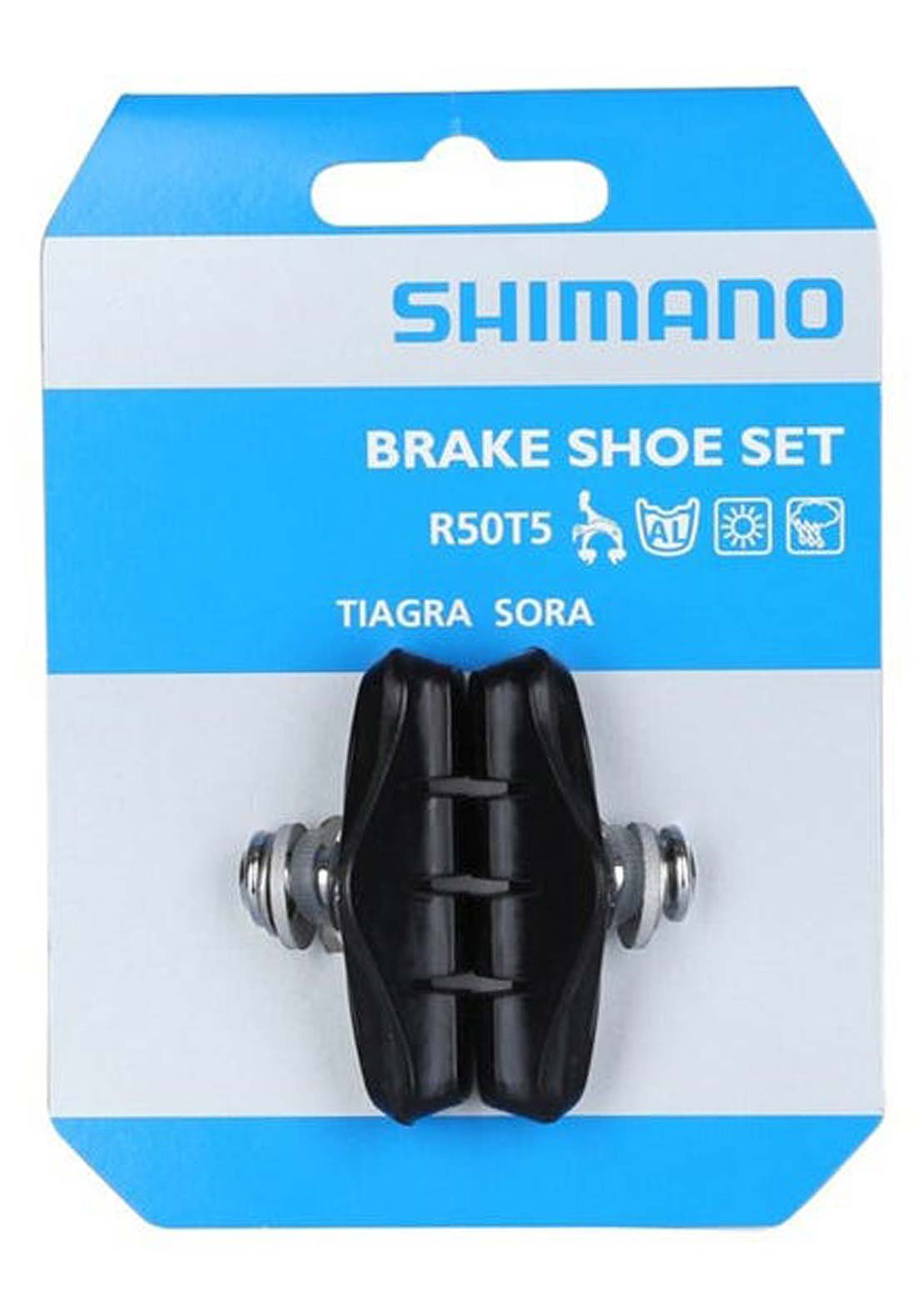 Shimano Tiagra BR-4700 Brake Shoe Set R50T5