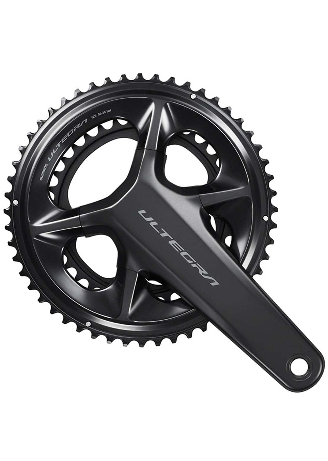 Shimano Ultegra FC-R8100 Crankset 175mm 12-Speed 52/36t Hollowtech