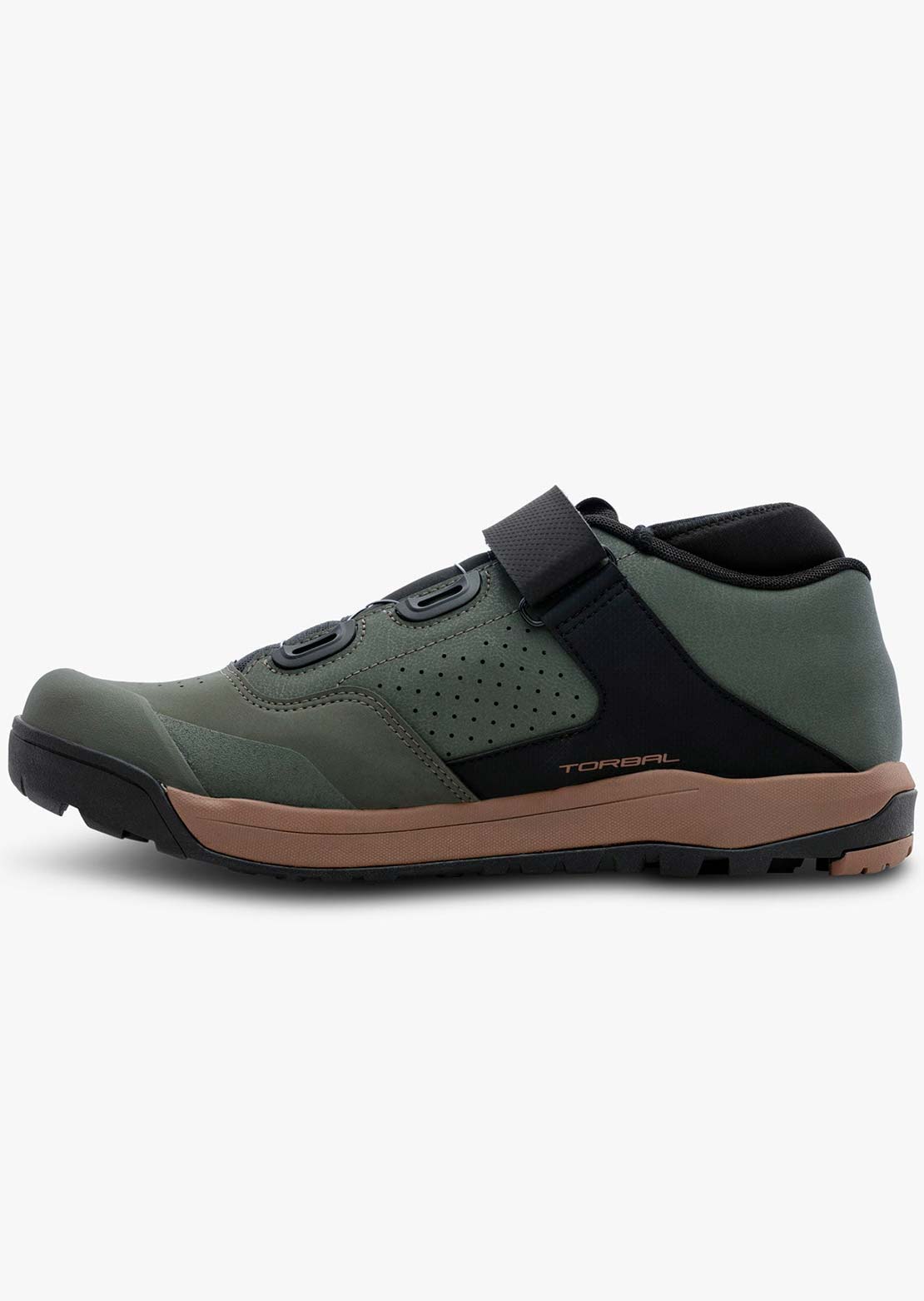 Shimano Unisex SH-GE900 Clipless Mountain Bike Shoes Olive