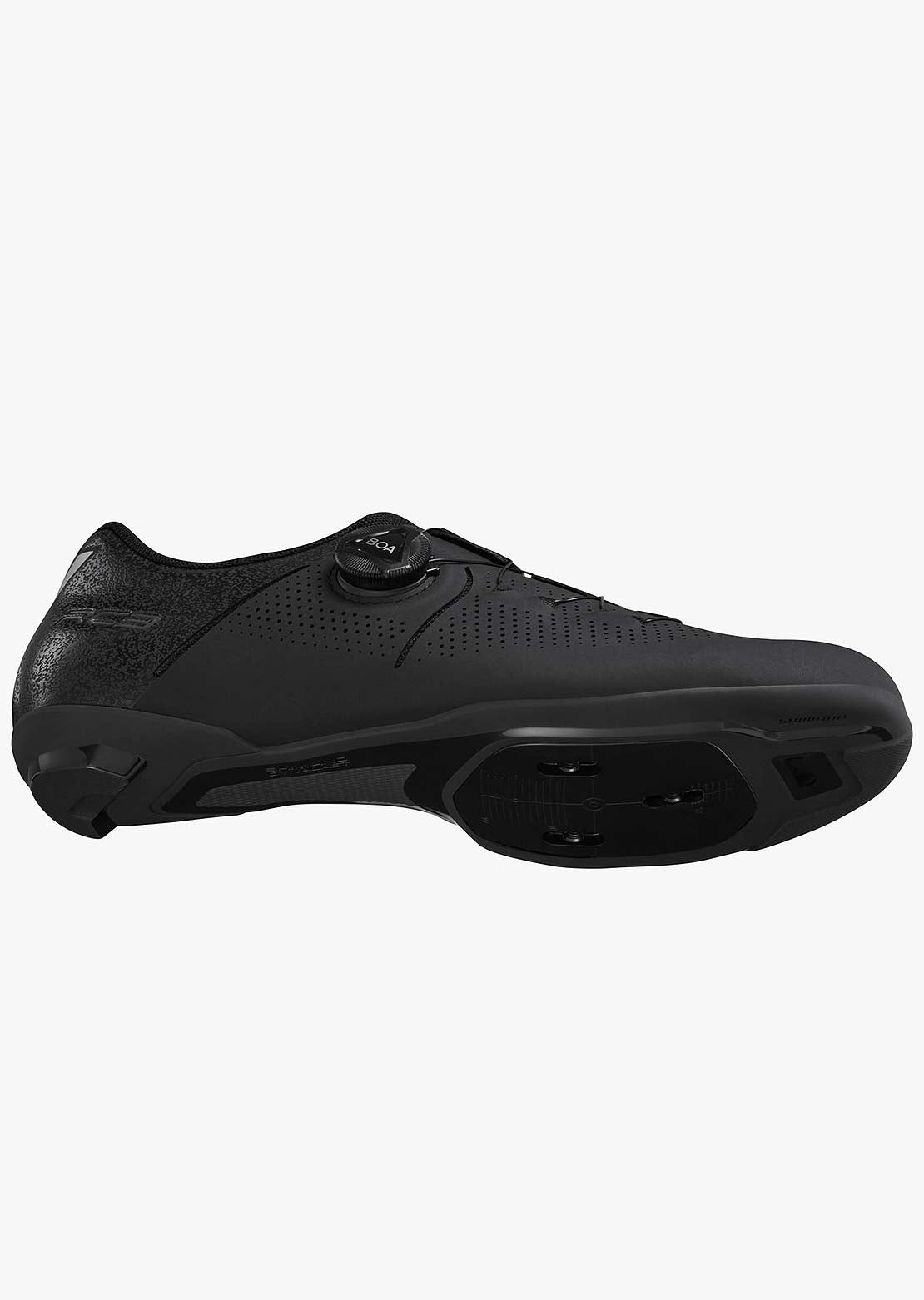 Shimano Women's SH-RC302W Bicycle Shoes Black