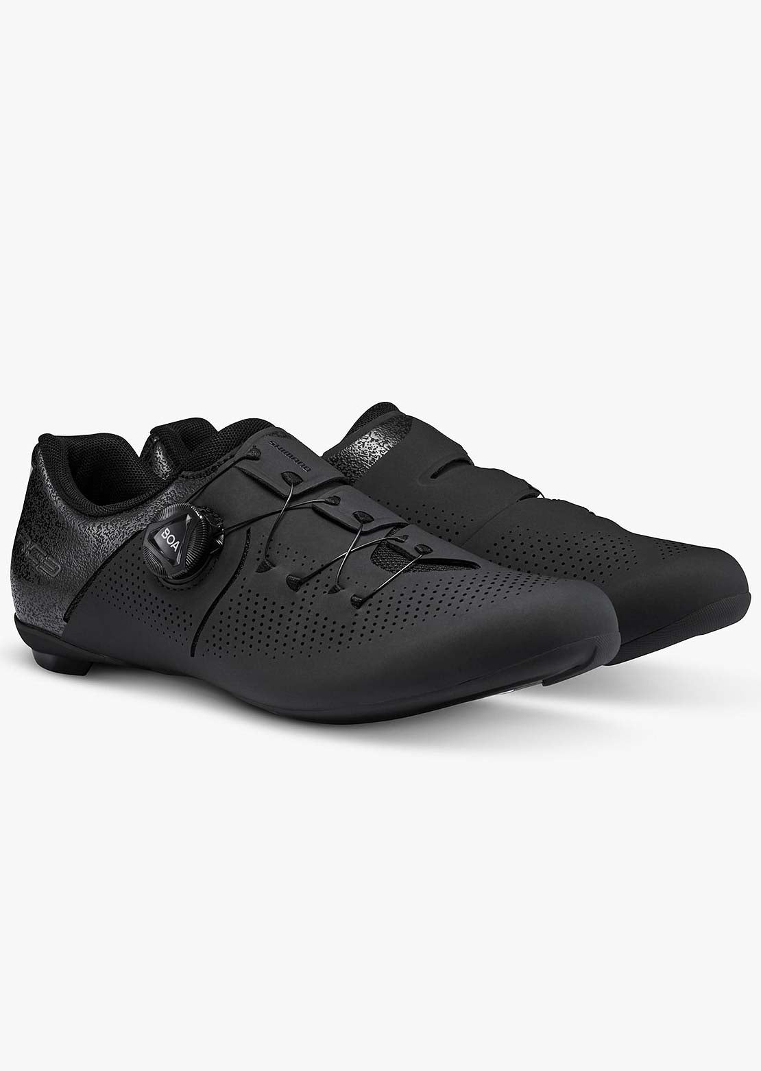 Shimano Women's SH-RC302W Bicycle Shoes Black