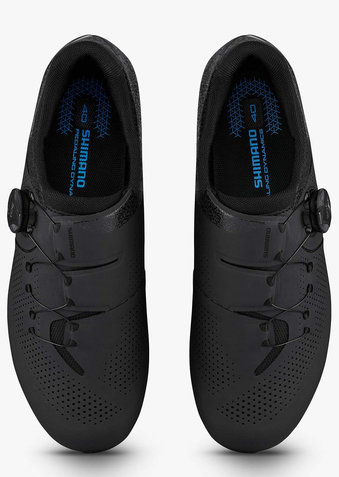 Shimano Women's SH-RC302W Bicycle Shoes Black