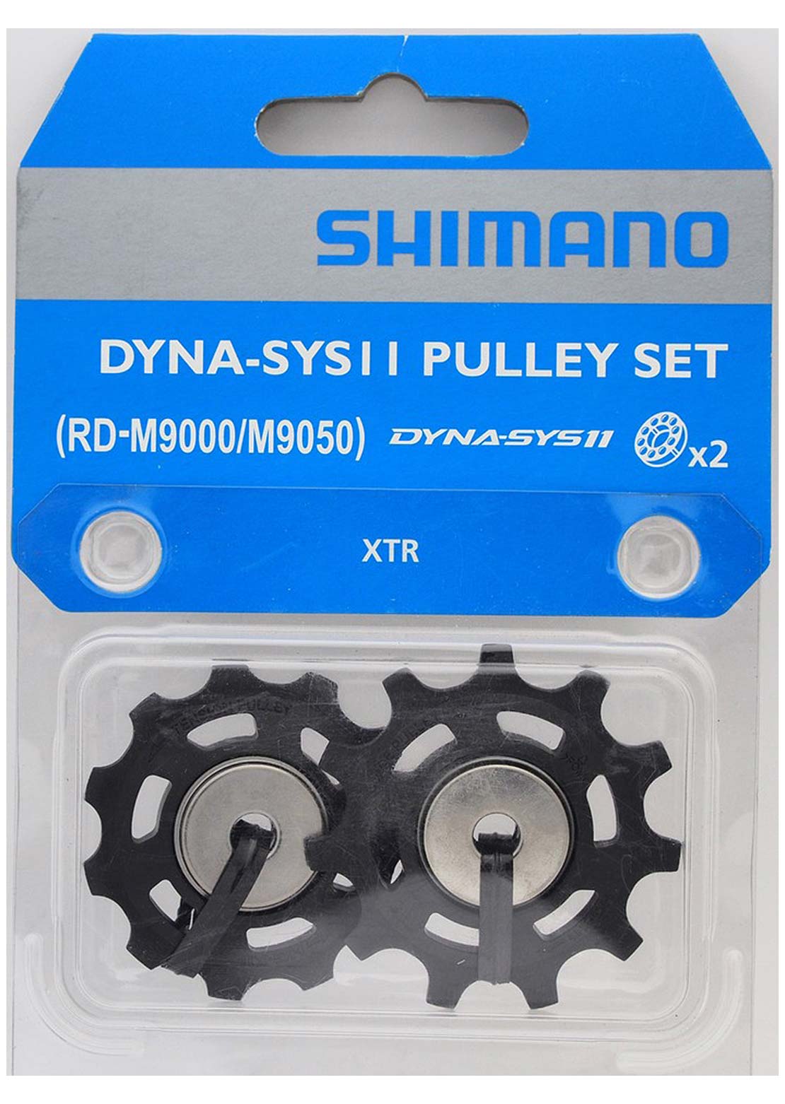 Shimano Xt 11 Speed Mountain Pulley Wheel Kit