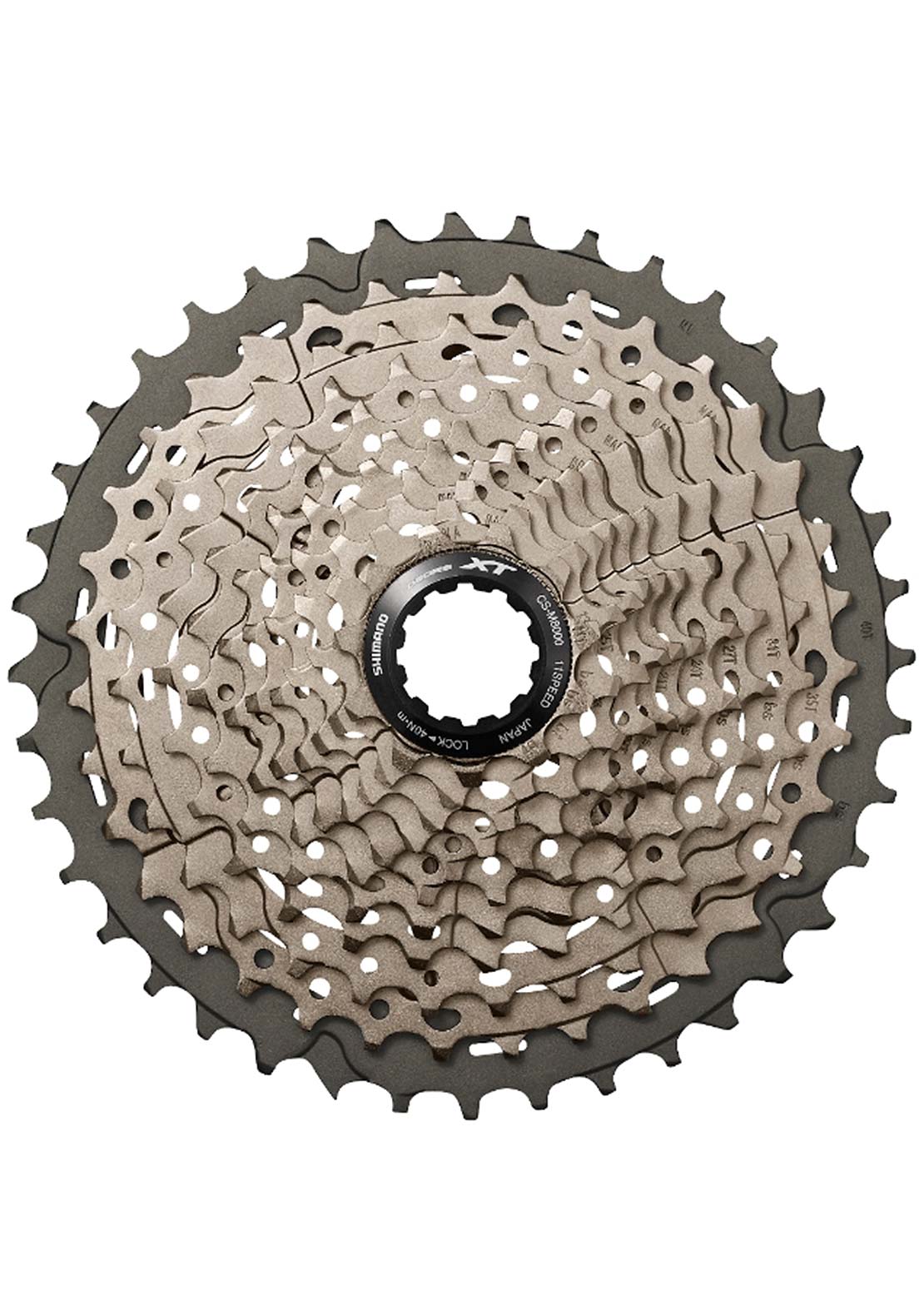 Shimano XT M8000 11-Speed Cassette