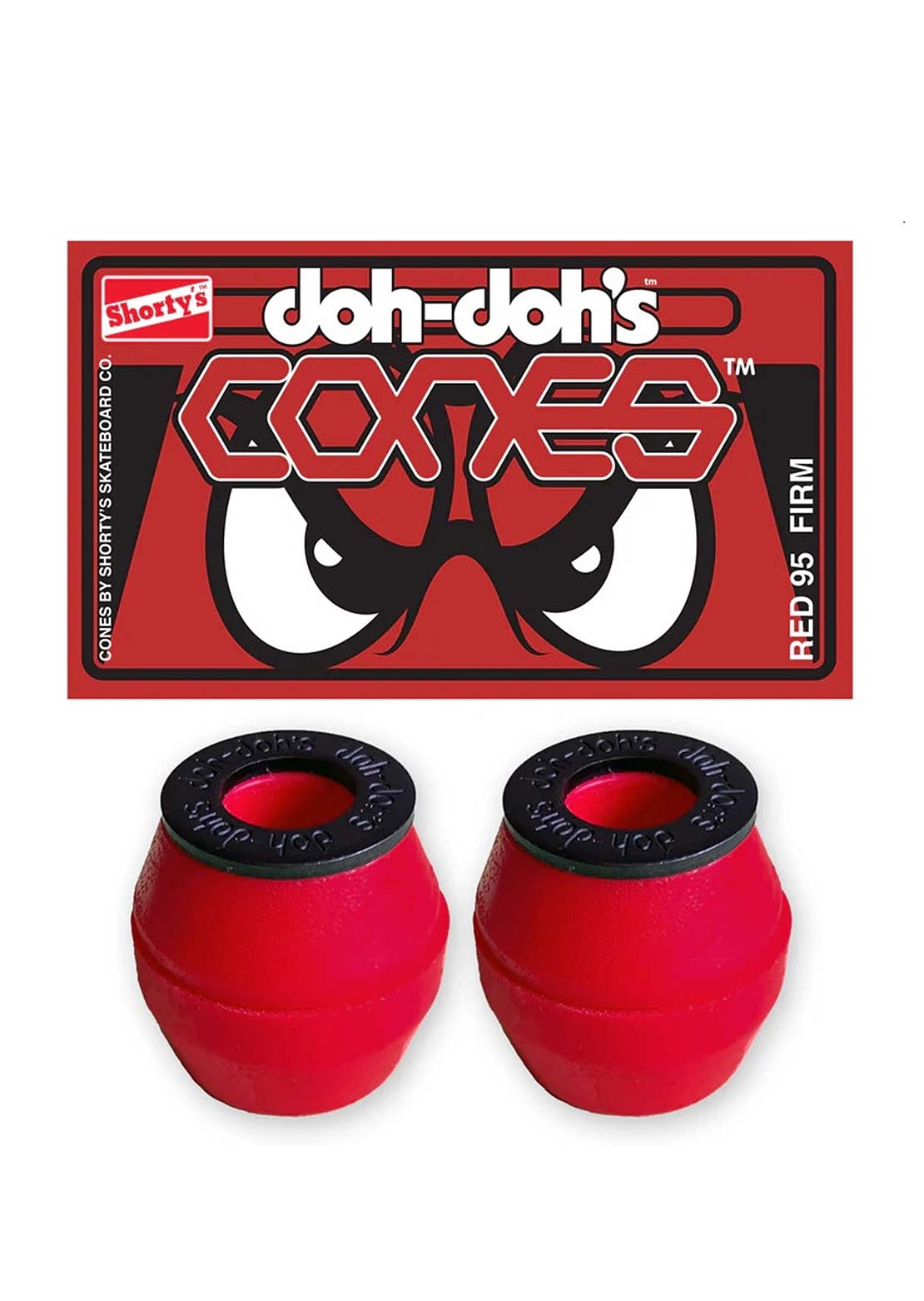 Shorty's Cones Bushings