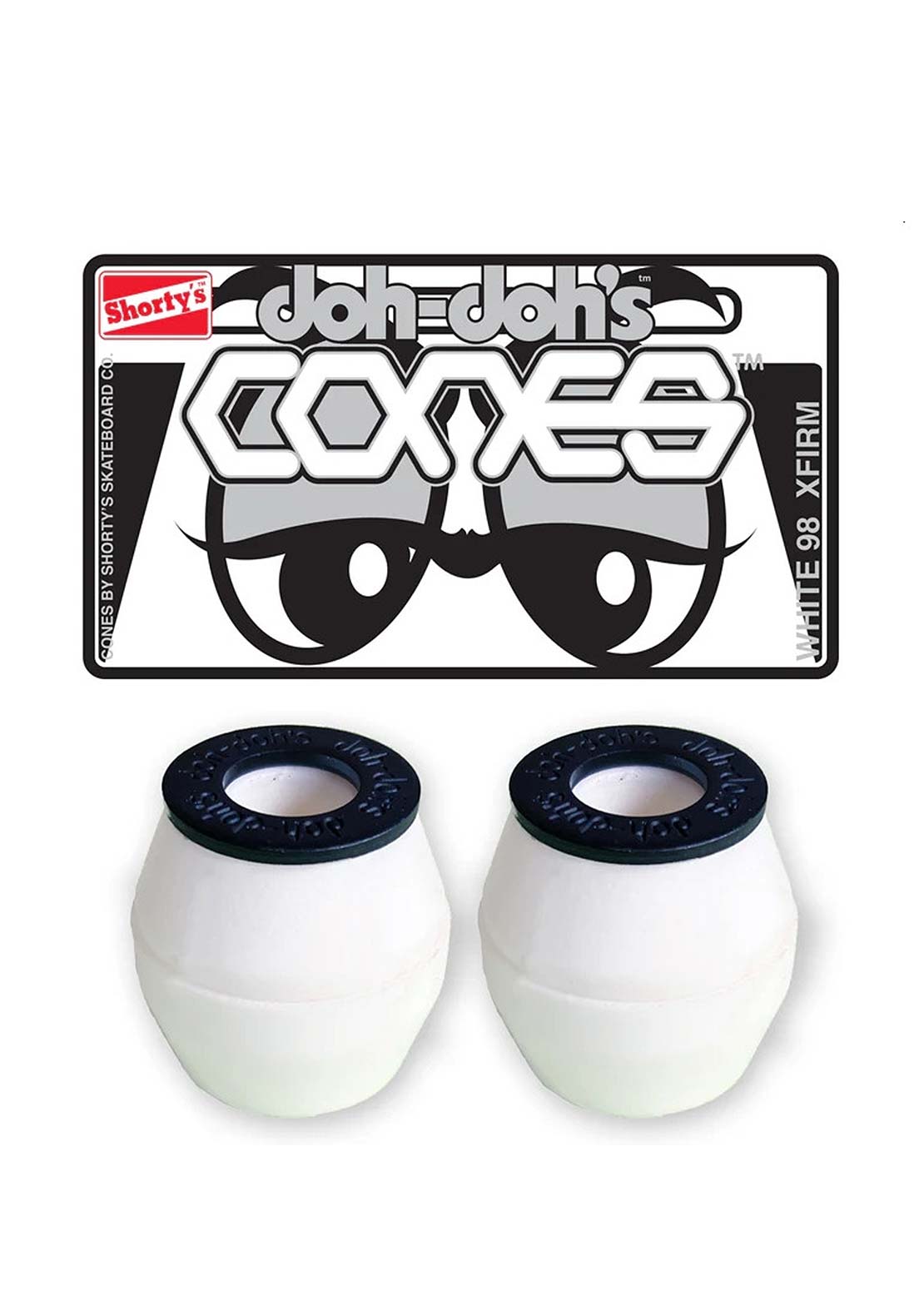 Shorty's Cones Bushings