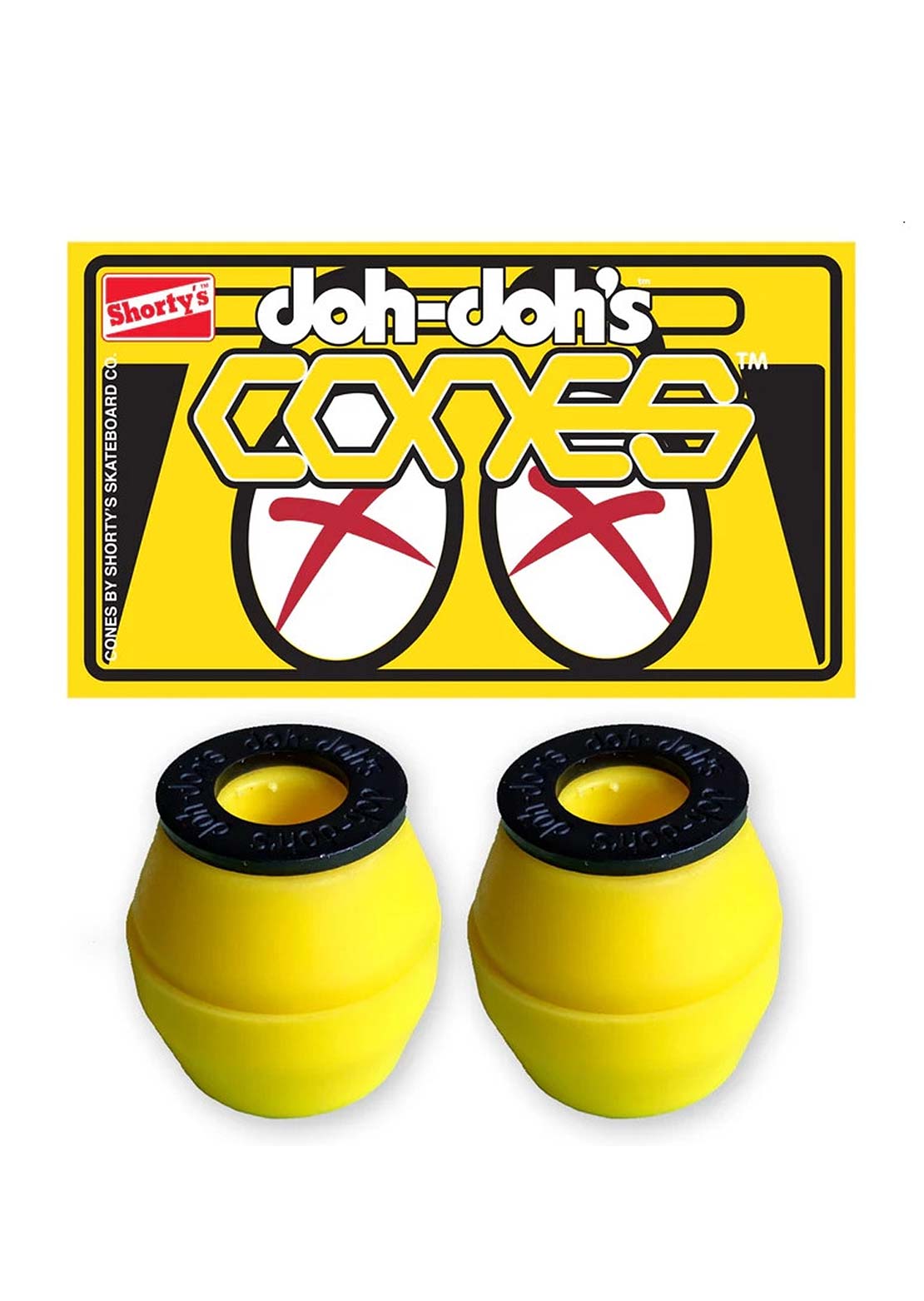 Shorty's Cones Bushings
