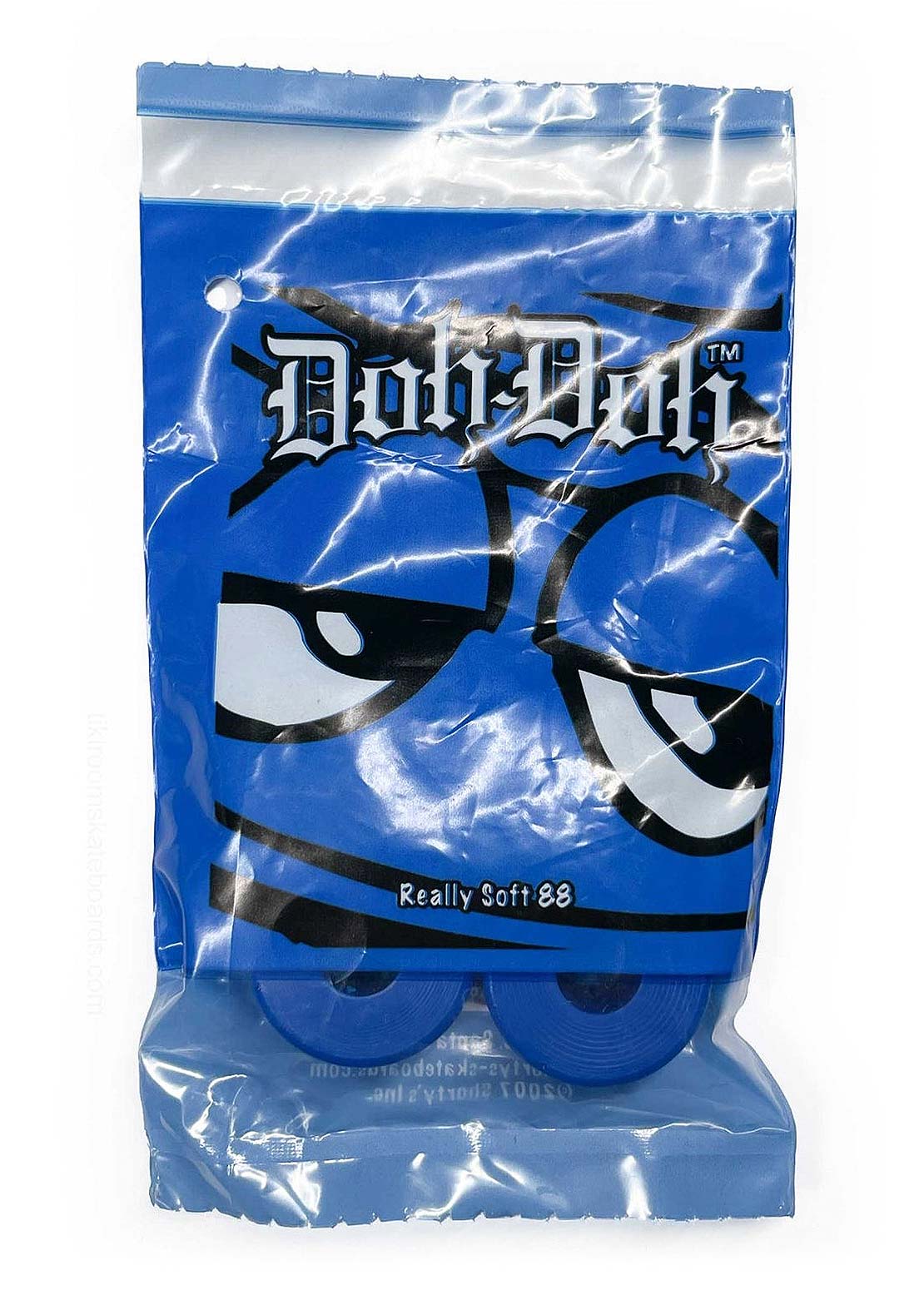 Shorty's Doh Doh Soft 88A Skateboard Bushings