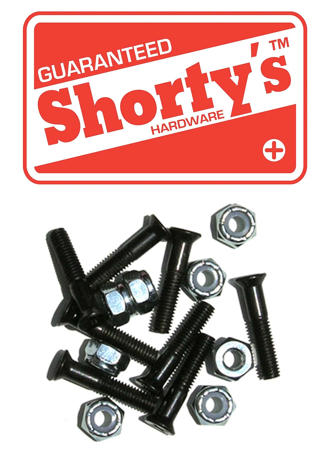Shorty's Generic 7/8" Phillips Hardware