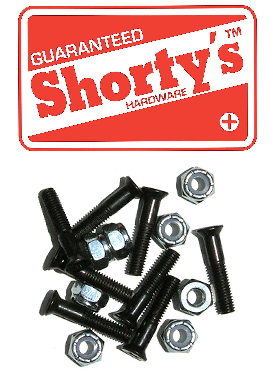 Shorty's Unisex Phillips Skateboard Hardware