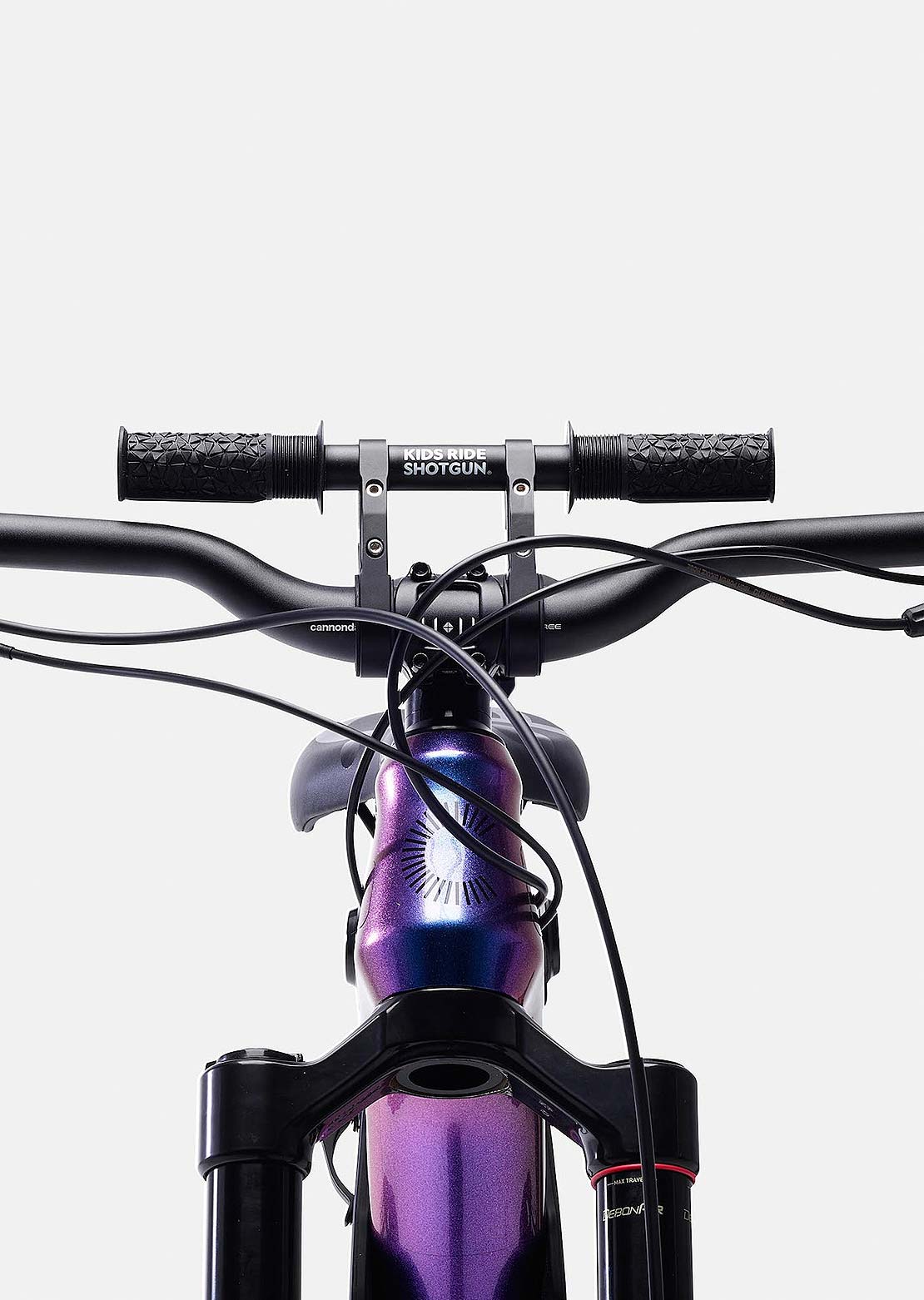 Shotgun 2.0 Handlebar Black