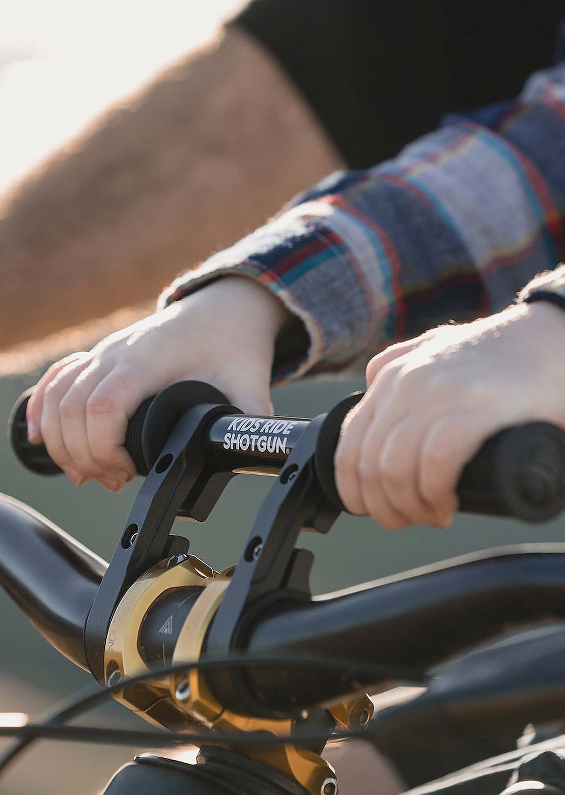 Shotgun 2.0 Handlebar Black