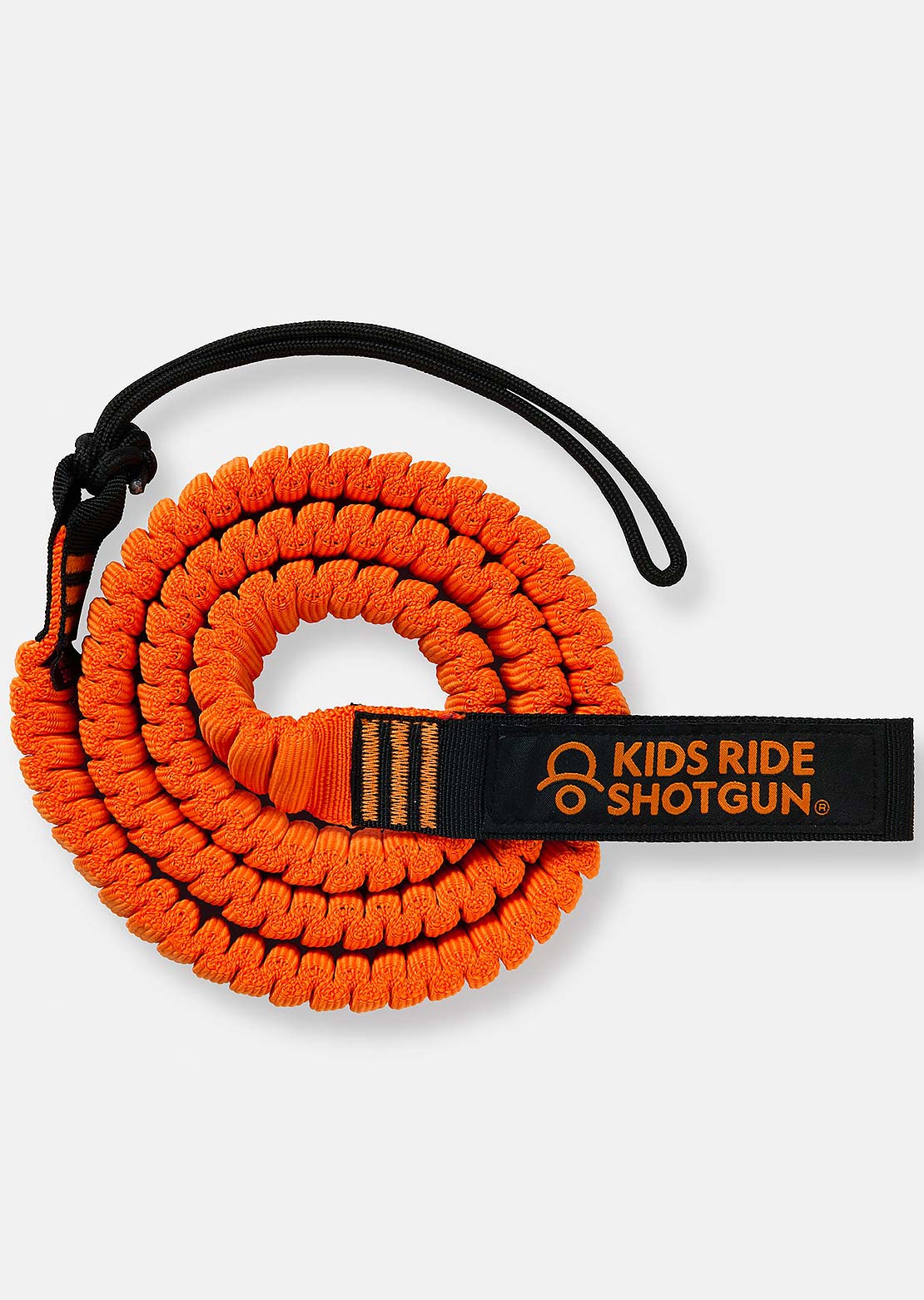 Shotgun Junior Ride MTB Tow Rope Orange