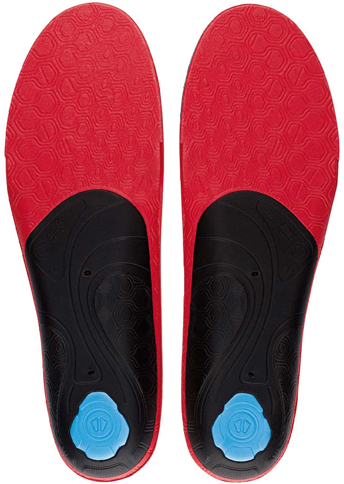 Sidas 3 Feet Eco Warm Low Insoles