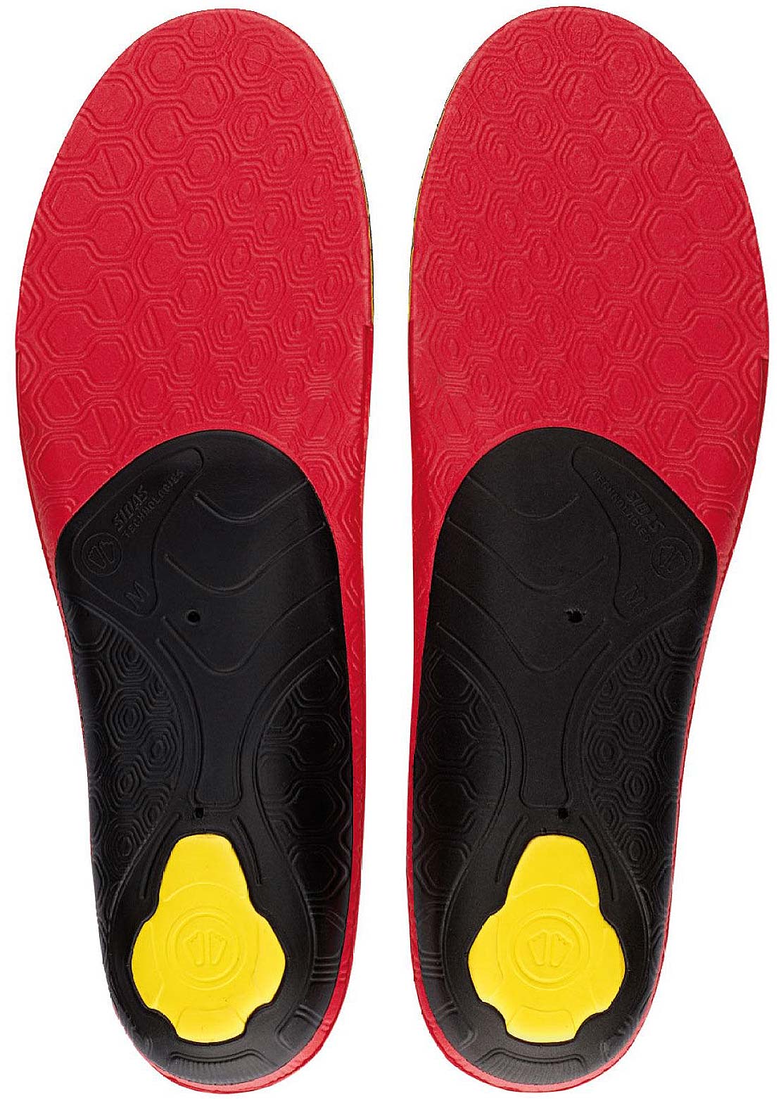 Sidas 3 Feet Eco Warm High Insoles