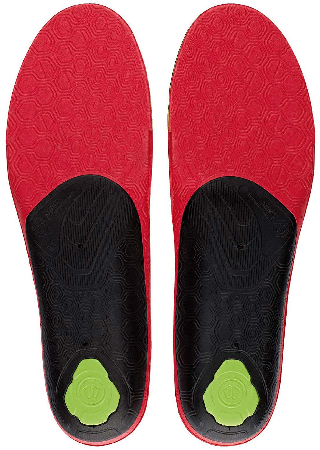 Sidas 3 Feet Eco Warm Mid Insoles