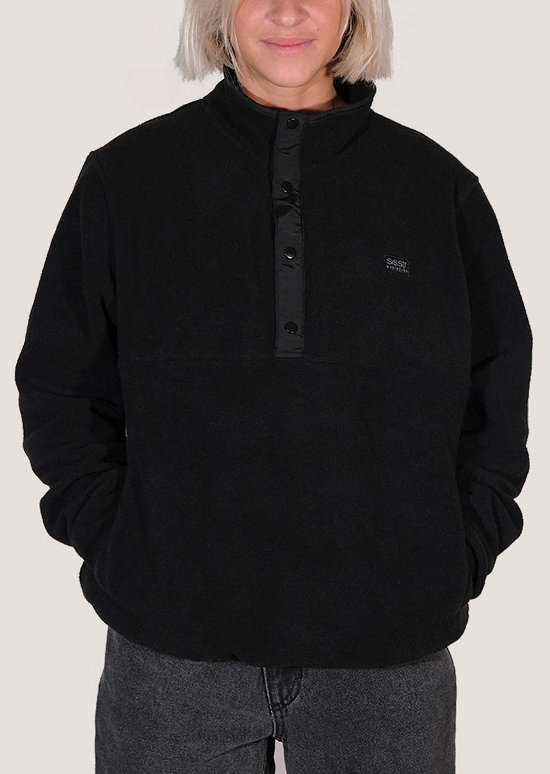 Sisstr Women's Morning Bliss Longsleeve Black