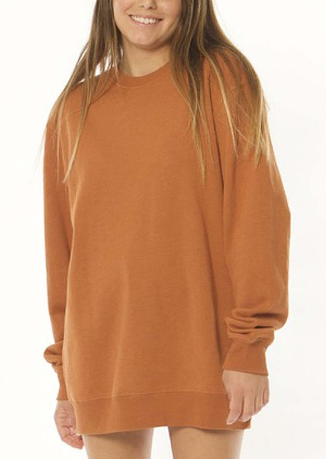 Sisstr Women's Outside Break Fleece Long Sleeve alt