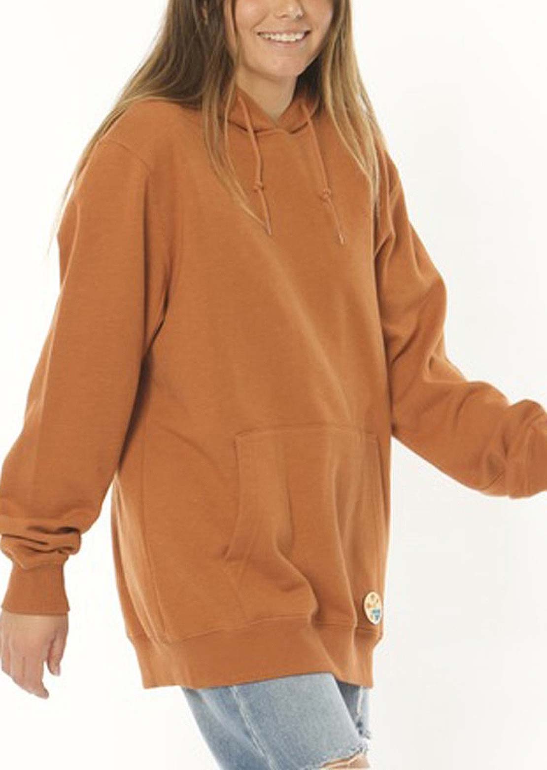 Sisstr Women's Outside Break Fleece Long Sleeve alt