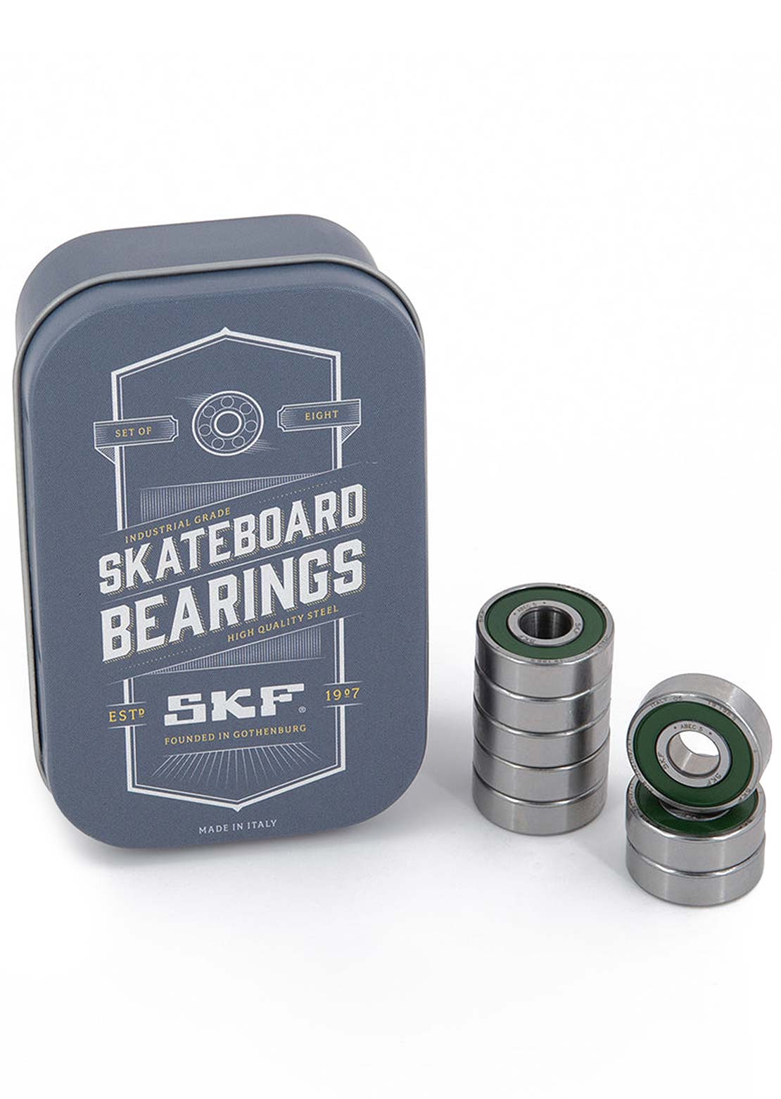 SKF Standard Skateboard Bearing Kit