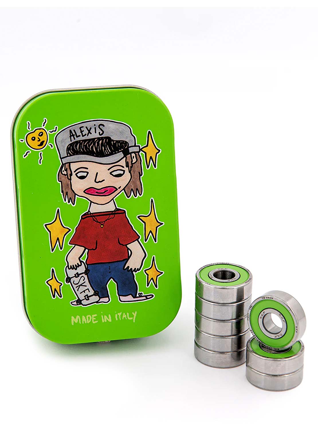 SKF Unisex Alexis Signature Bearing Kit