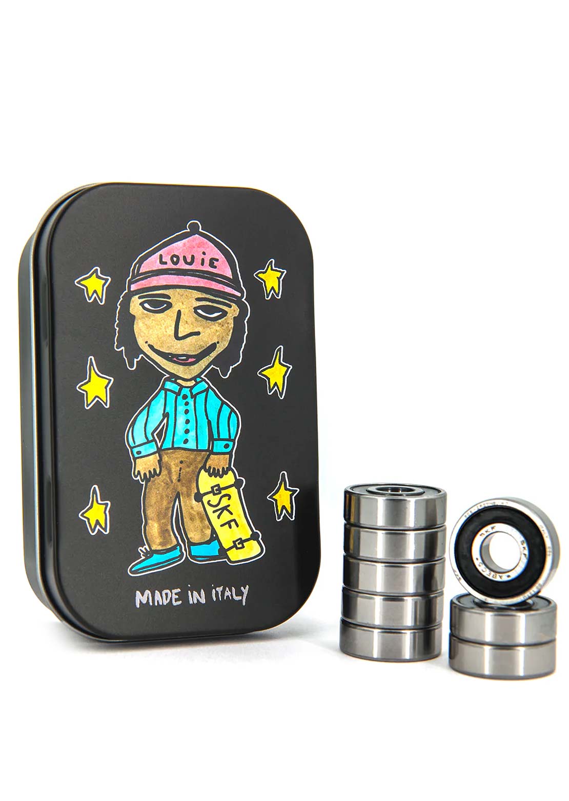 SKF Unisex Louie Lopez Signature Bearing Kit